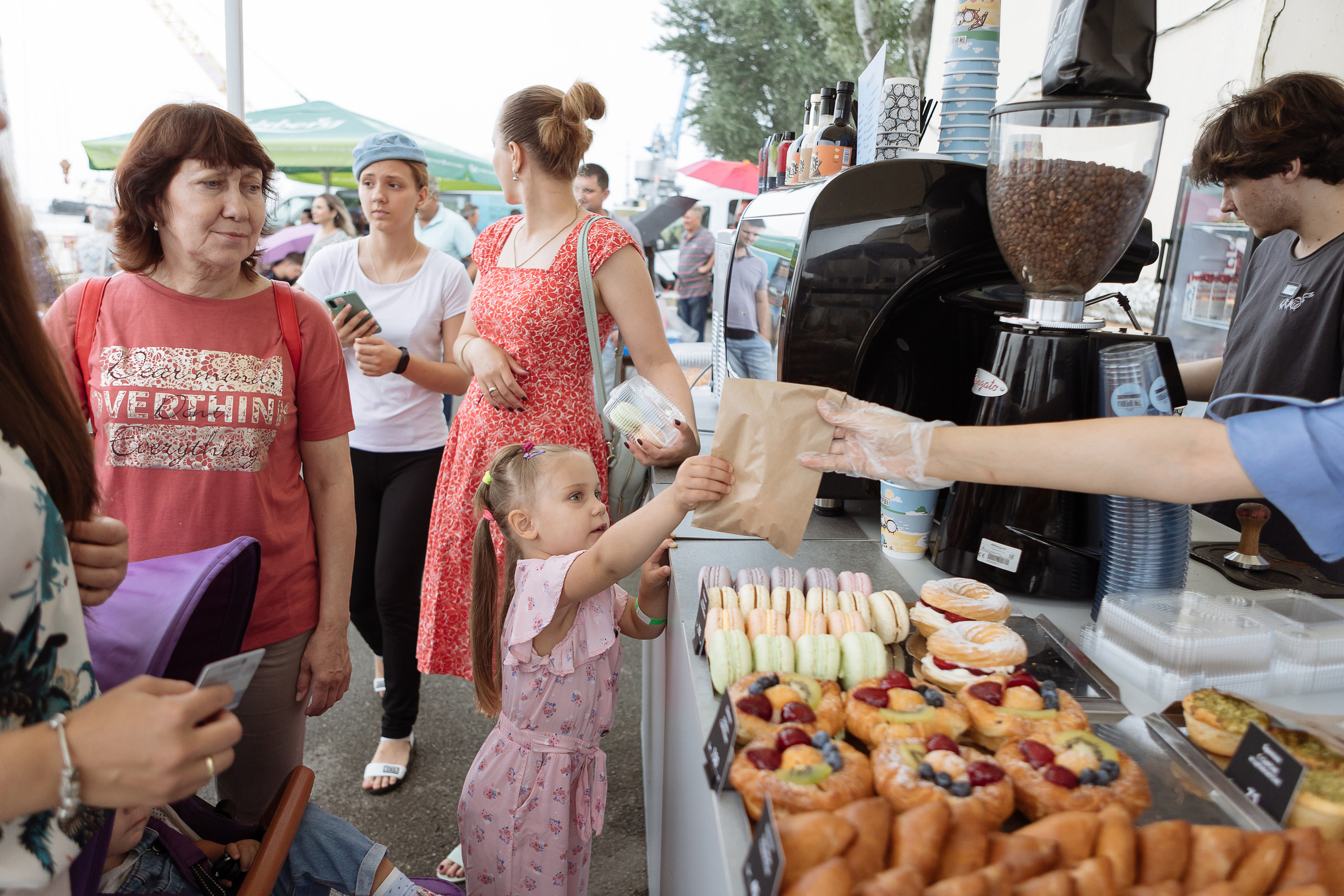 Мероприятие «Летний калейдоскоп». Фотограф Алла Гусева