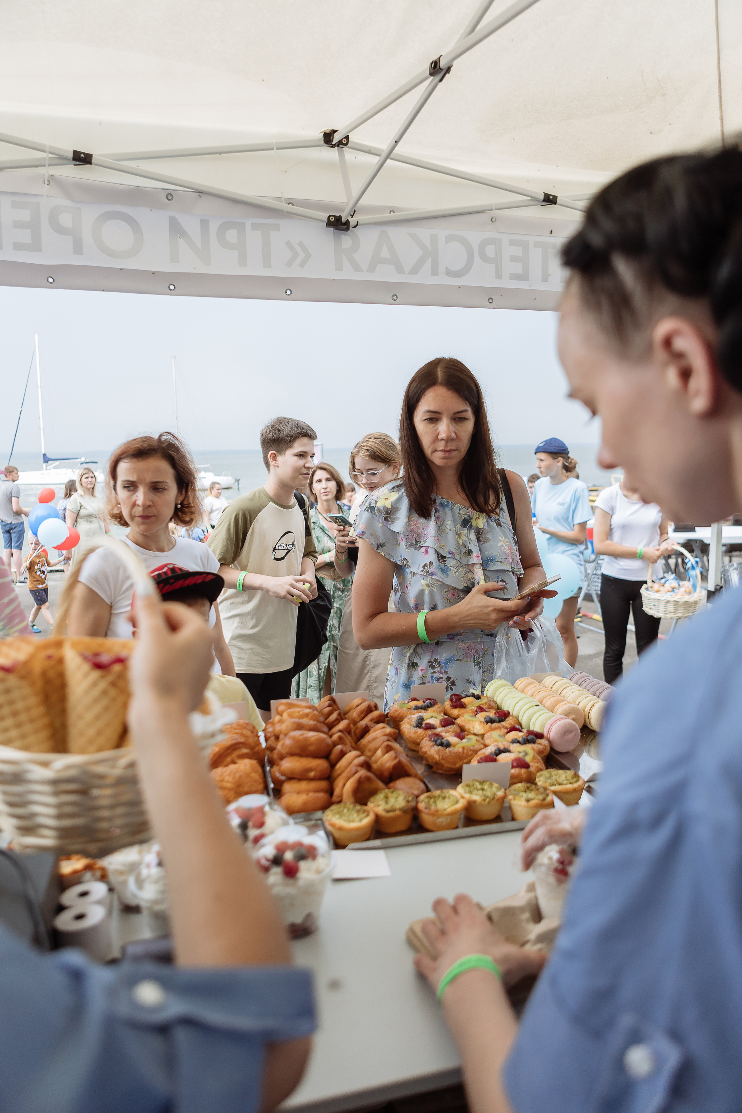 Мероприятие «Летний калейдоскоп». Фотограф Алла Гусева