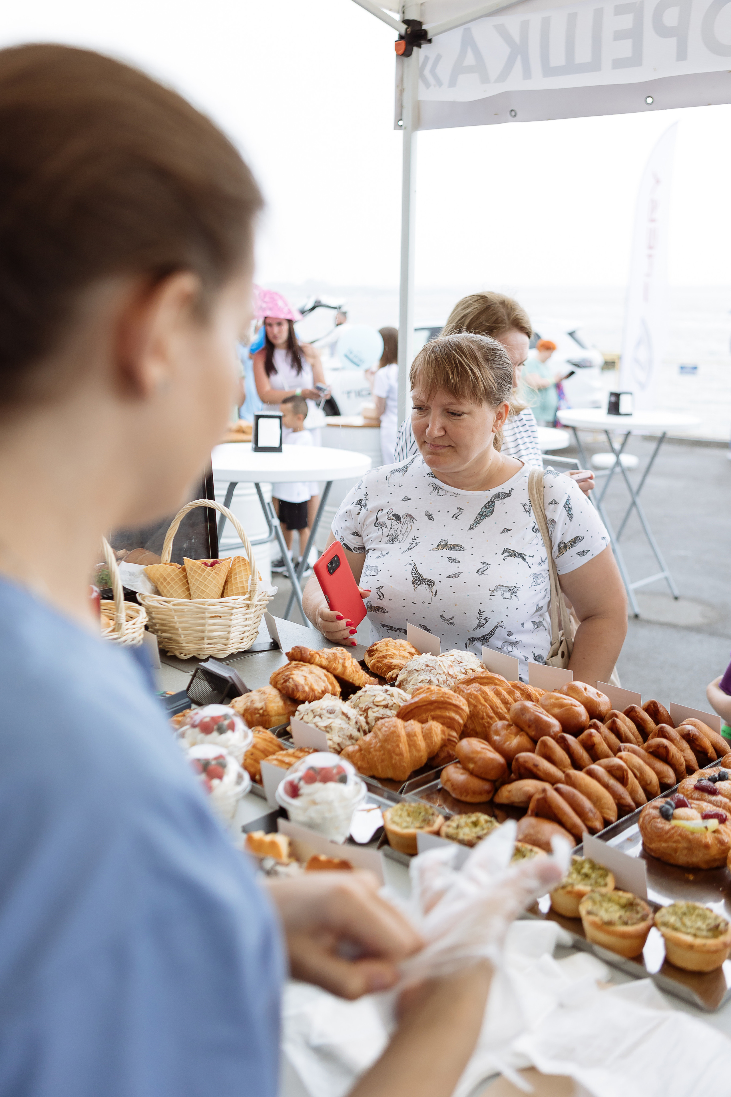 Мероприятие «Летний калейдоскоп». Фотограф Алла Гусева