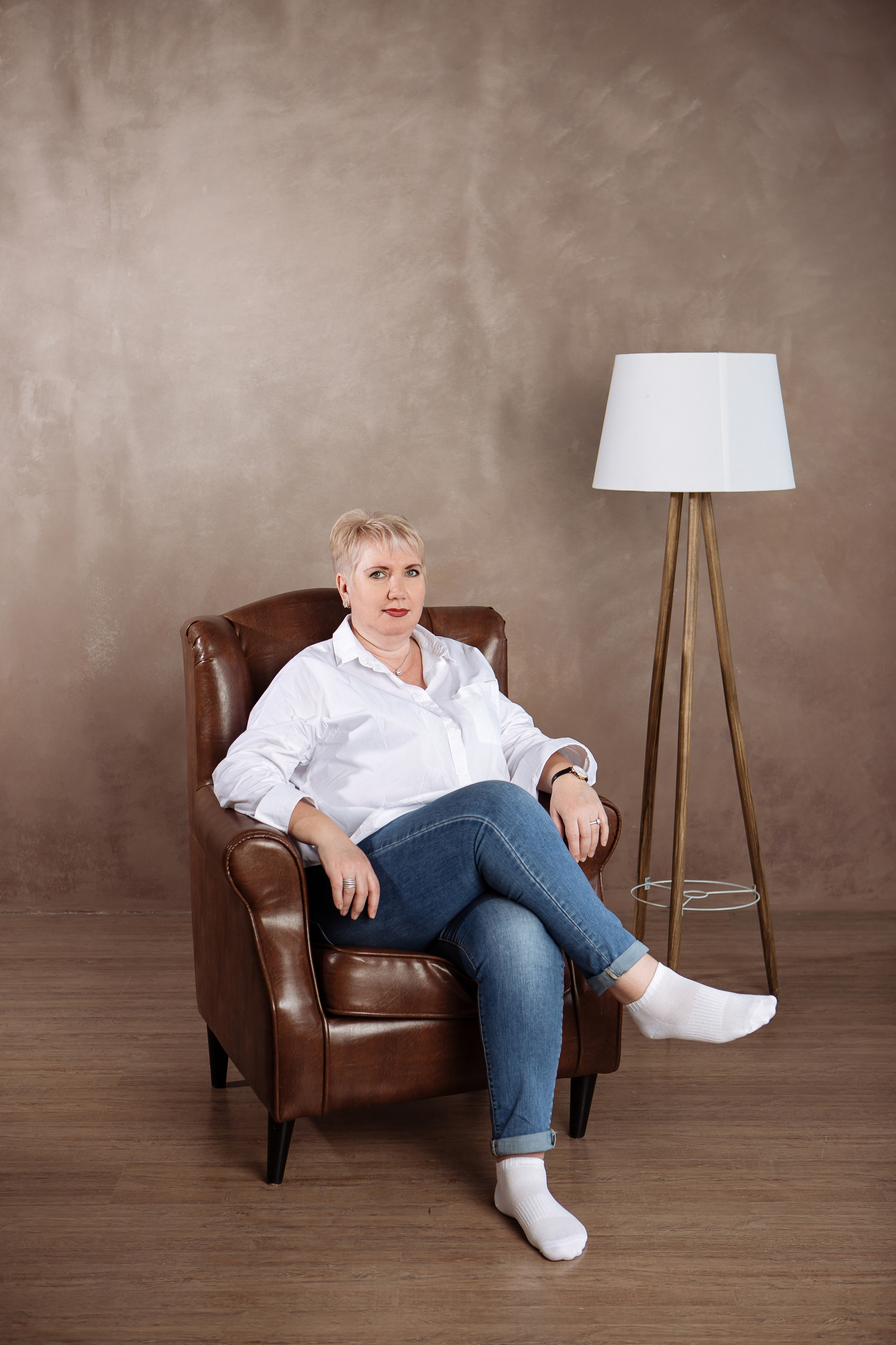 Мама и Дочь. Фотограф Алла Гусева