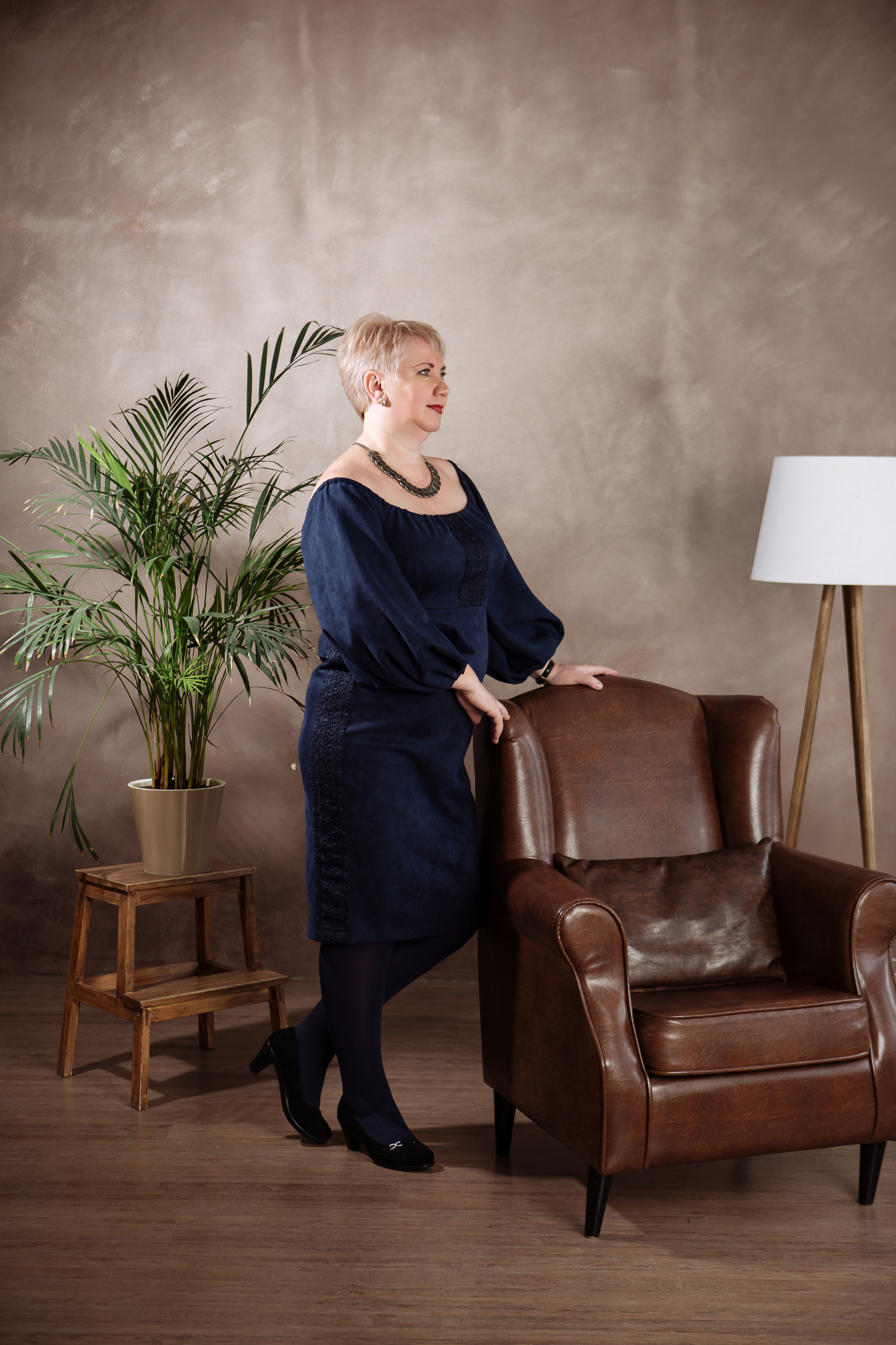 Мама и Дочь. Фотограф Алла Гусева