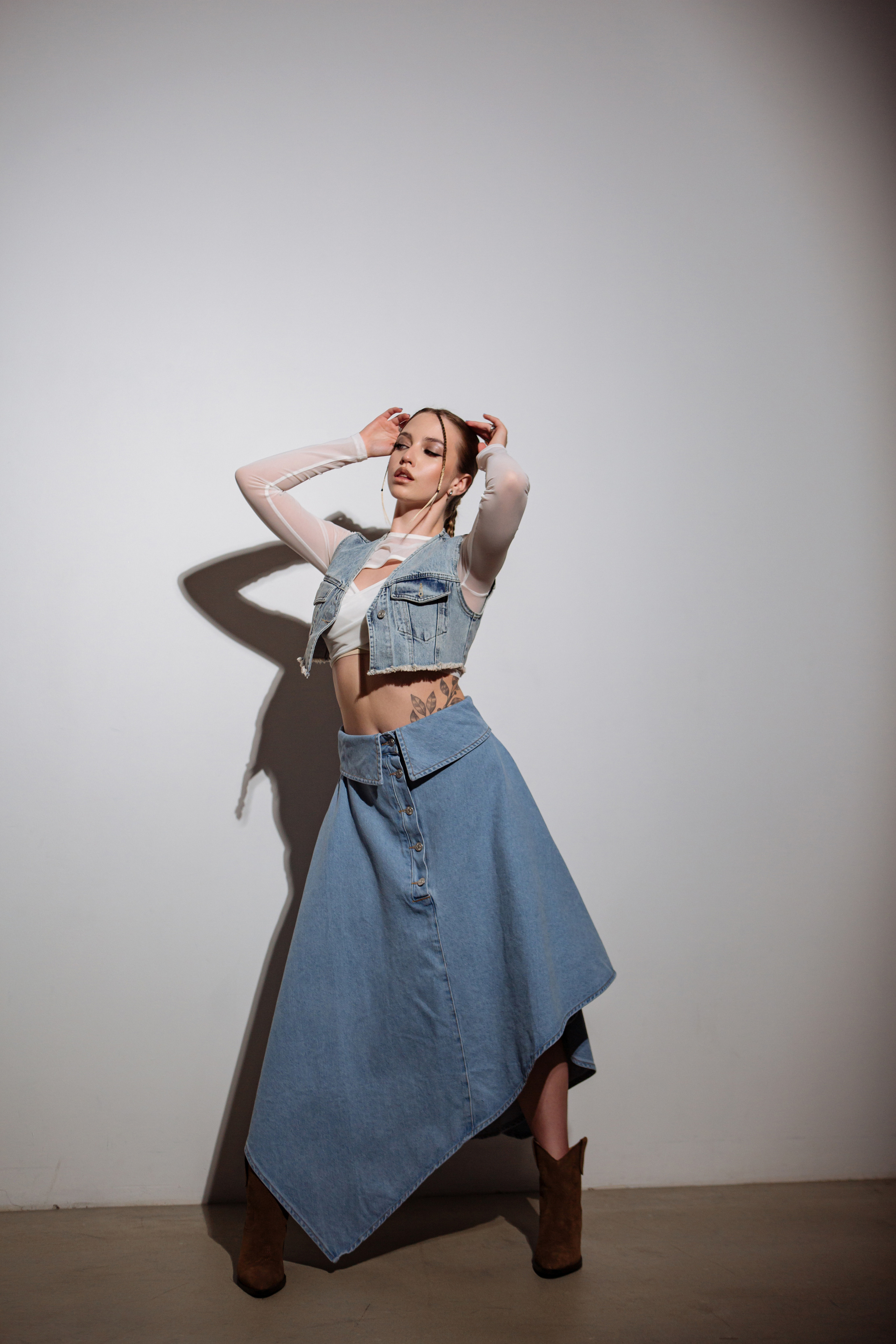 М. Фотограф Алла Гусева