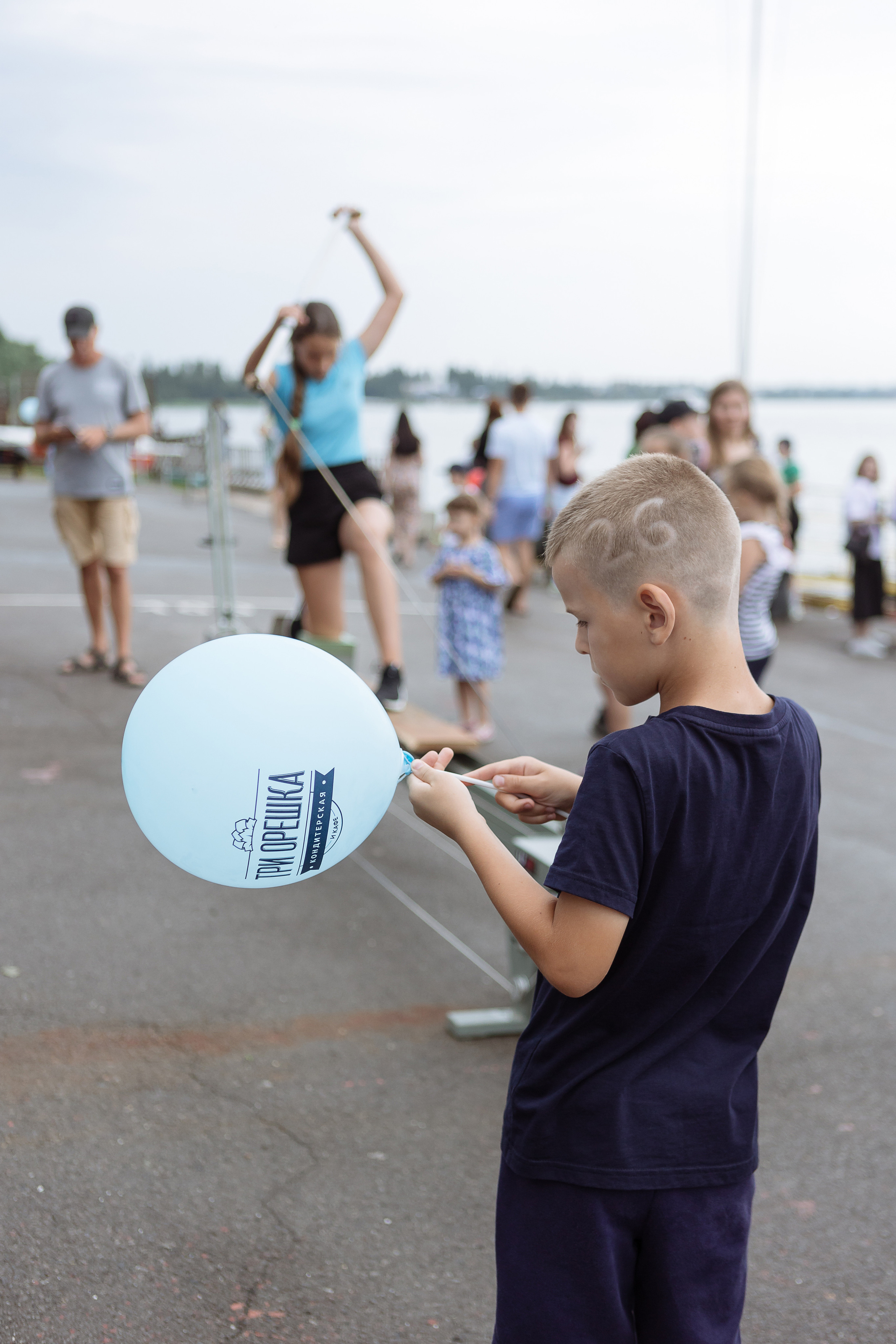 Мероприятие «Летний калейдоскоп». Фотограф Алла Гусева
