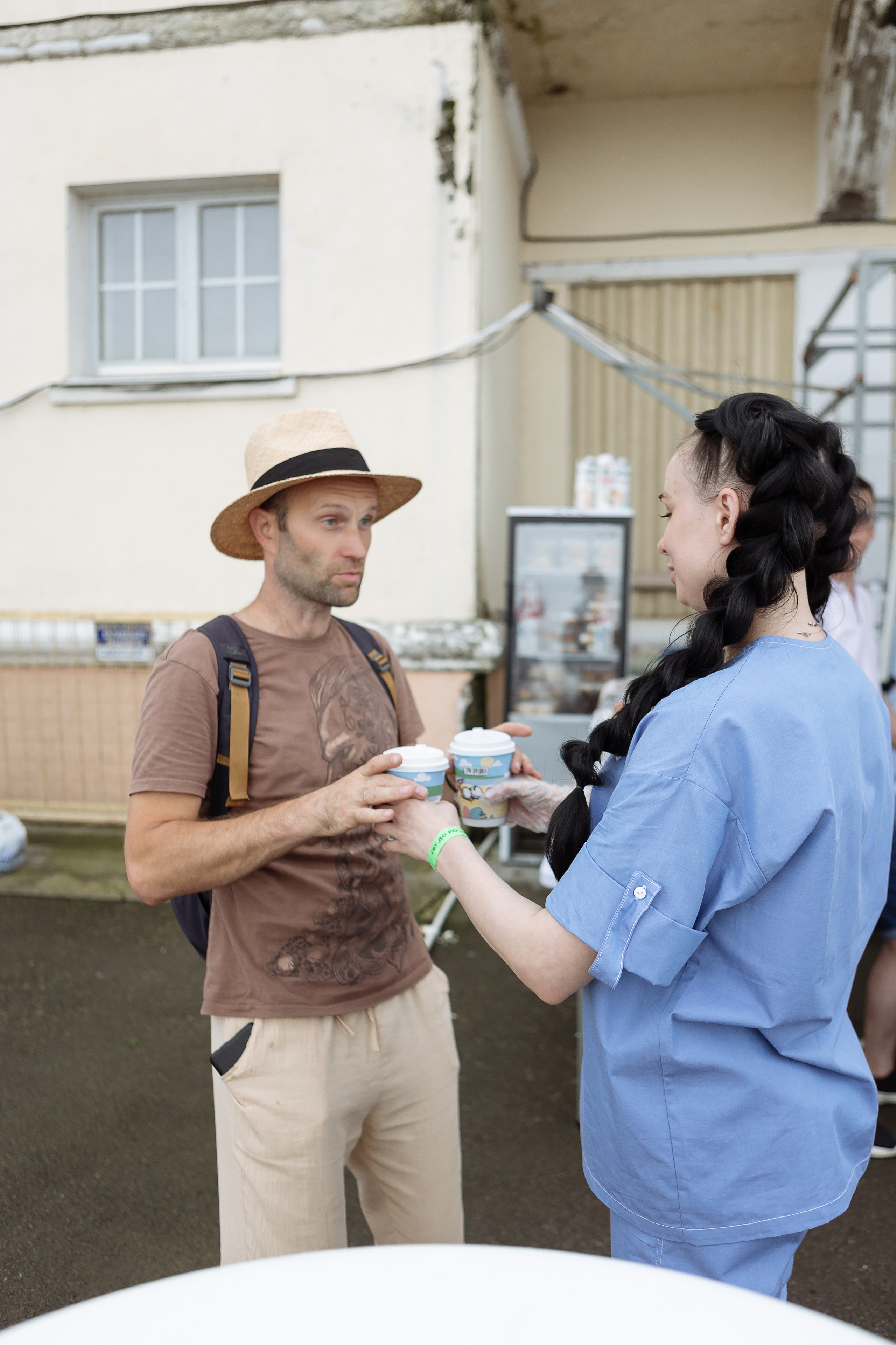 Мероприятие «Летний калейдоскоп». Фотограф Алла Гусева