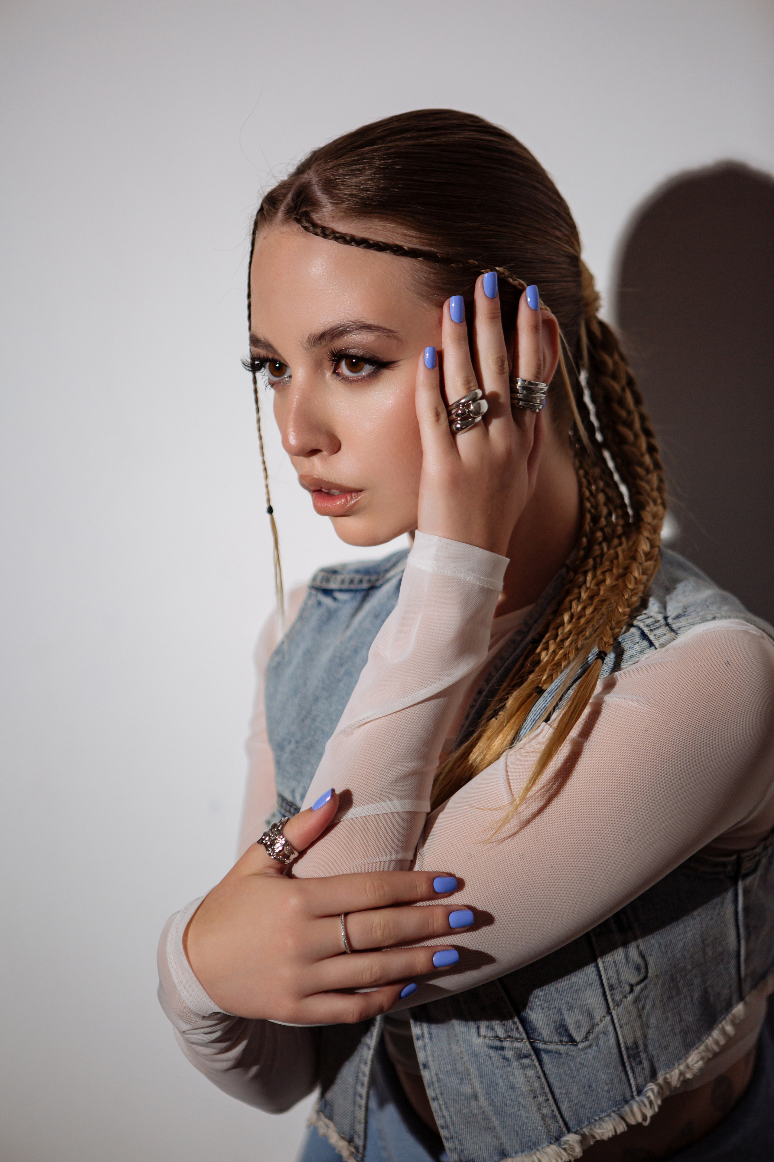 М. Фотограф Алла Гусева