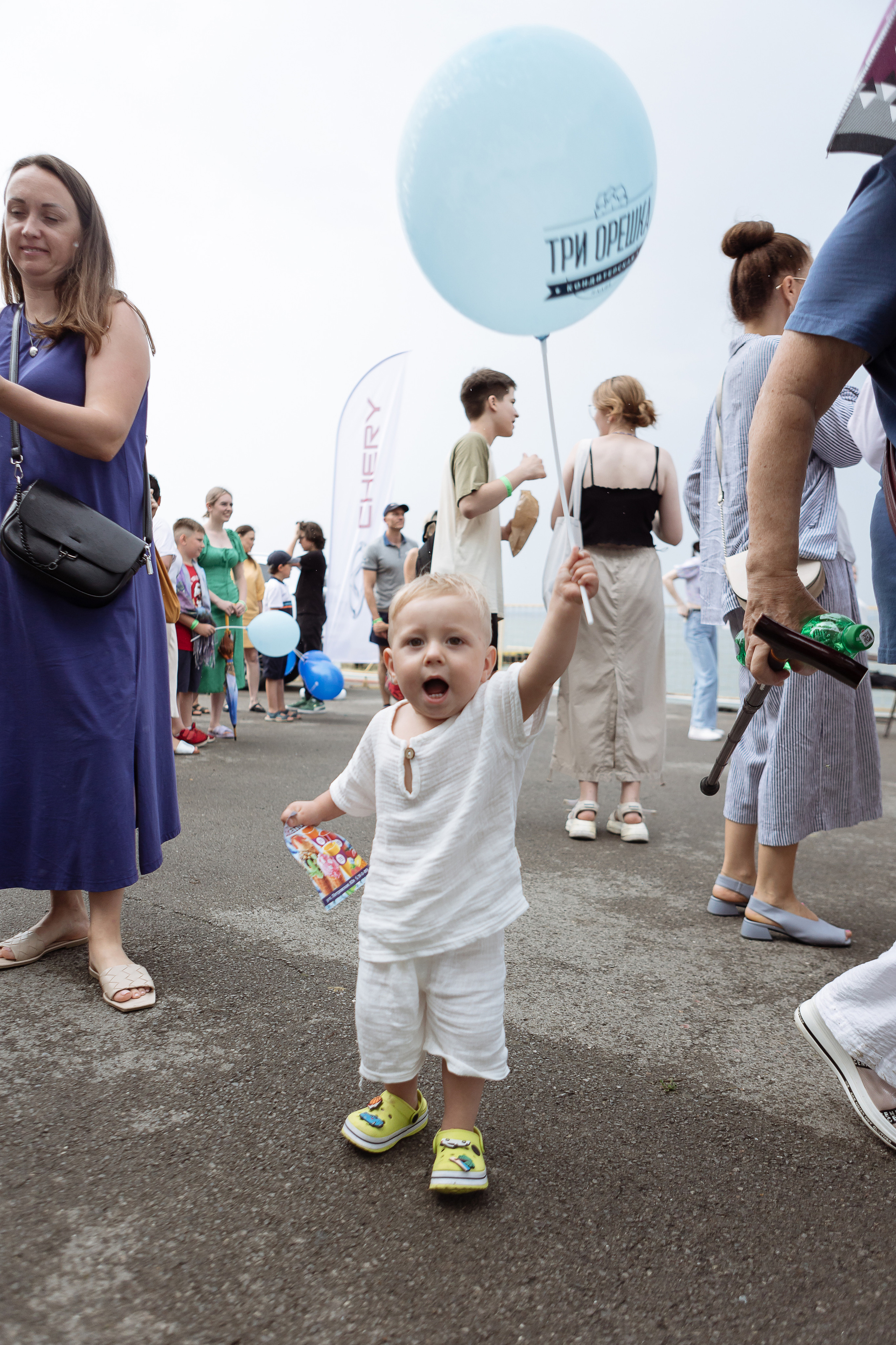 Мероприятие «Летний калейдоскоп». Фотограф Алла Гусева