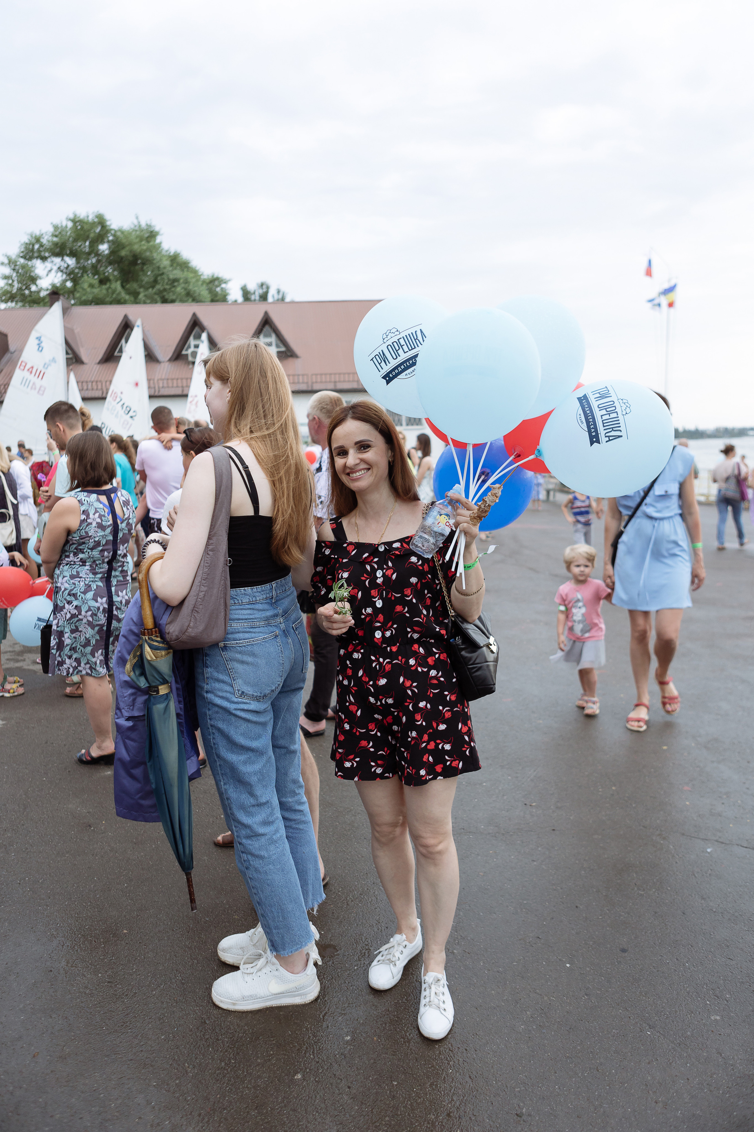 Мероприятие «Летний калейдоскоп». Фотограф Алла Гусева