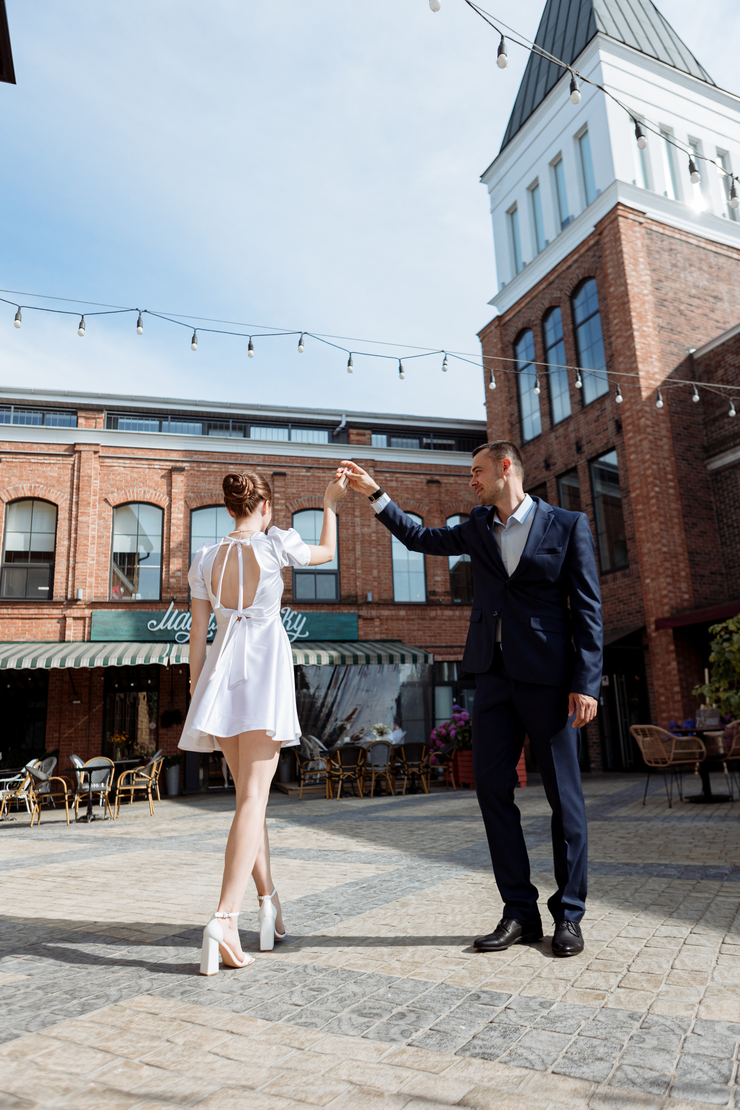 Д&В. Фотограф Алла Гусева