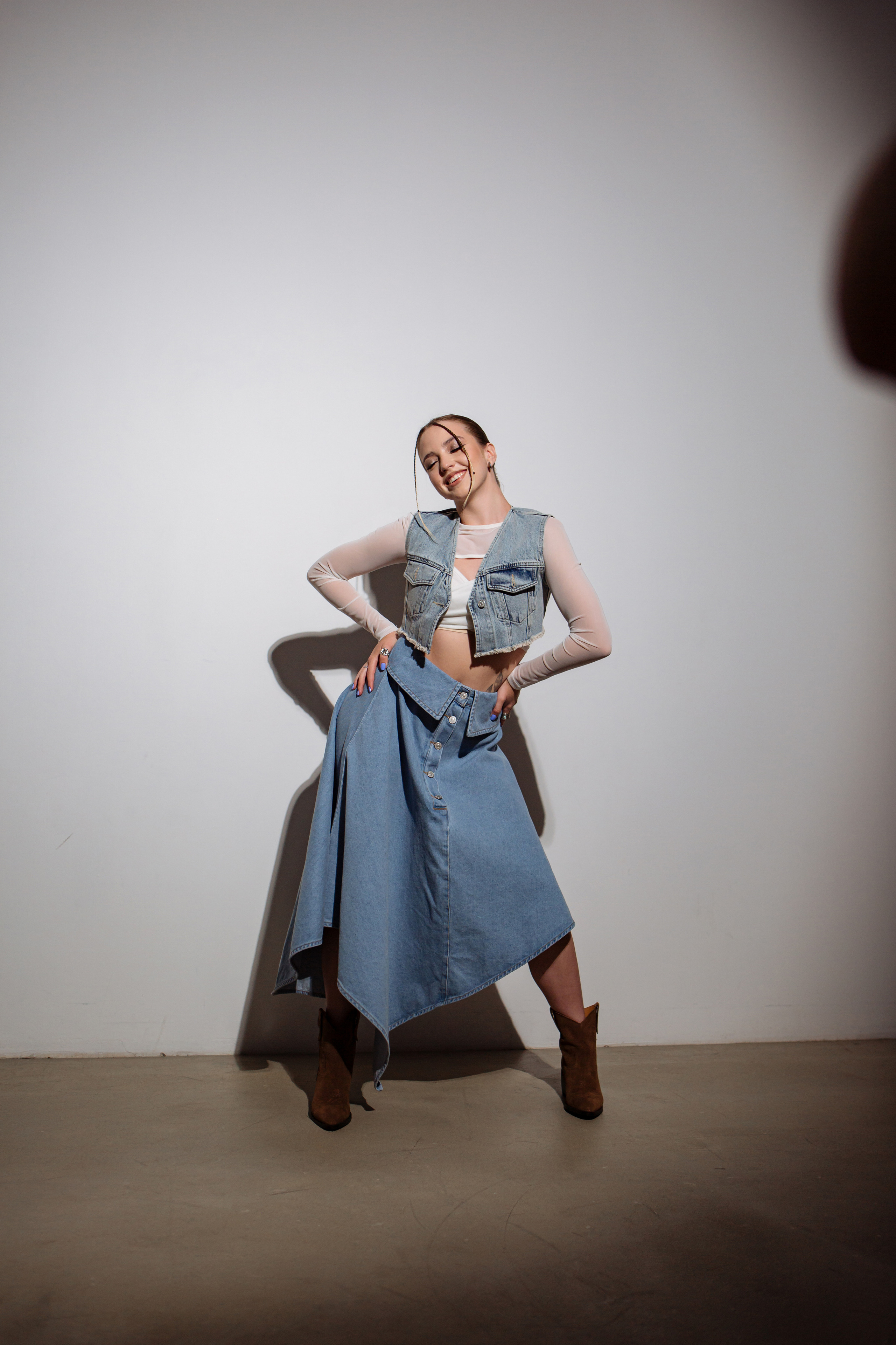 М. Фотограф Алла Гусева