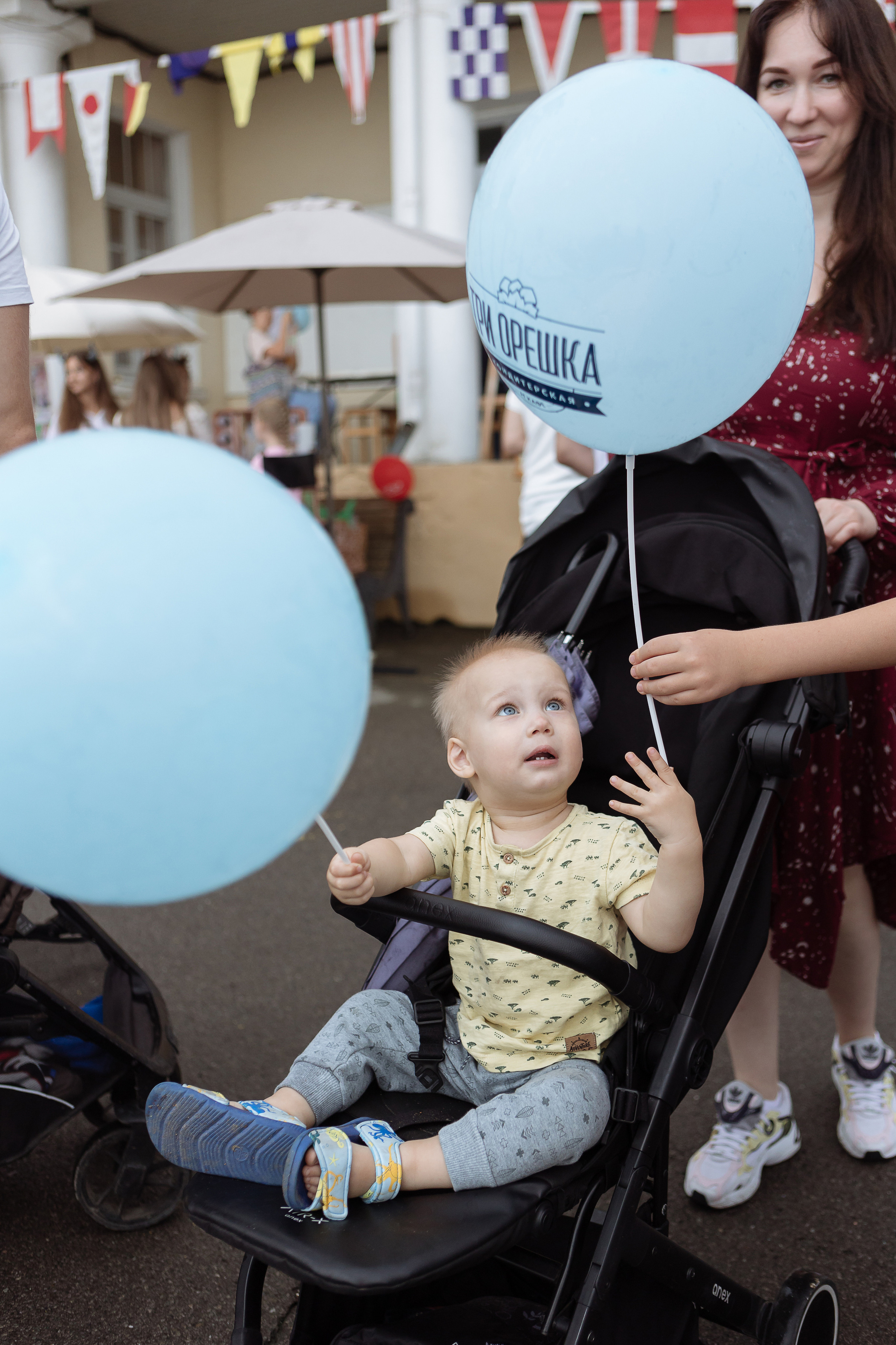 Мероприятие «Летний калейдоскоп». Фотограф Алла Гусева