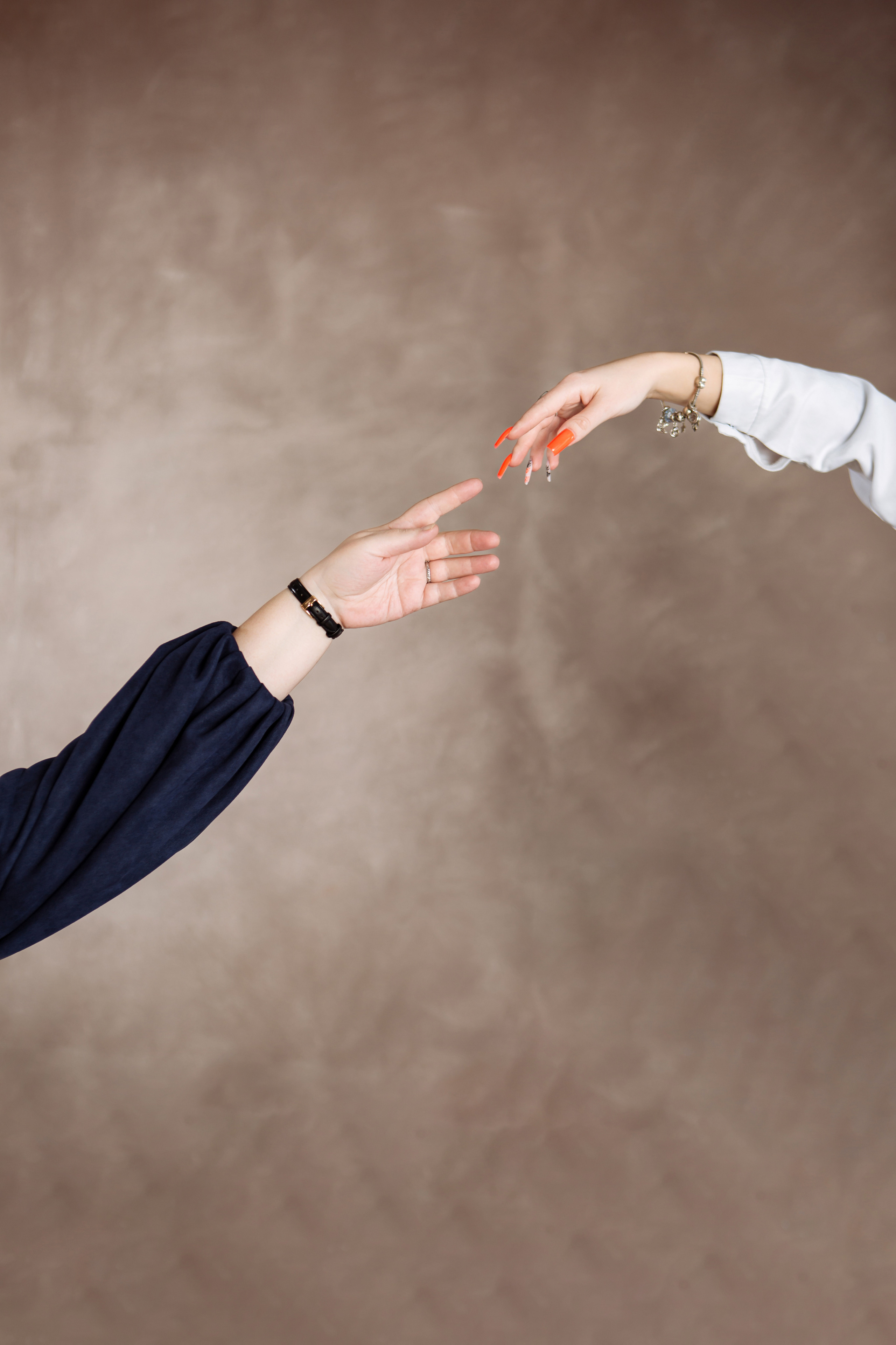 Мама и Дочь. Фотограф Алла Гусева