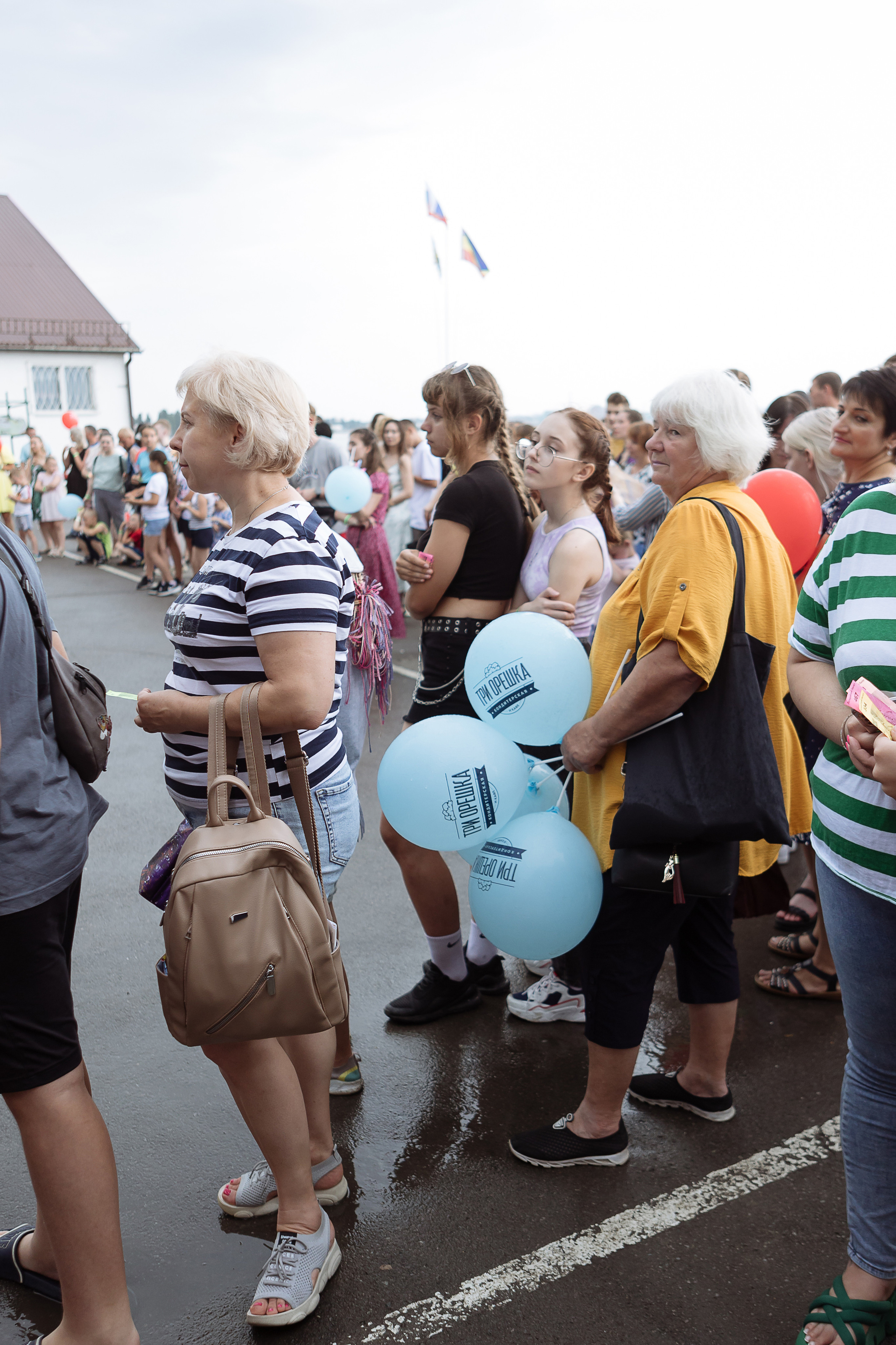 Мероприятие «Летний калейдоскоп». Фотограф Алла Гусева