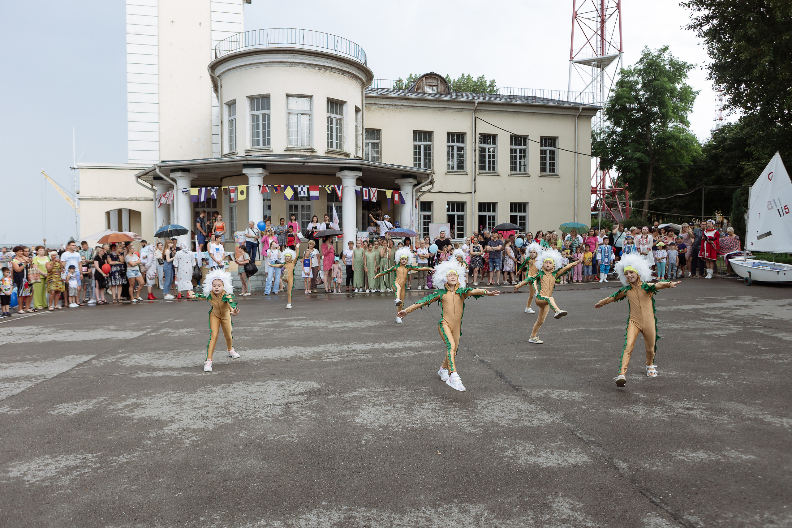 Мероприятие «Летний калейдоскоп». Фотограф Алла Гусева
