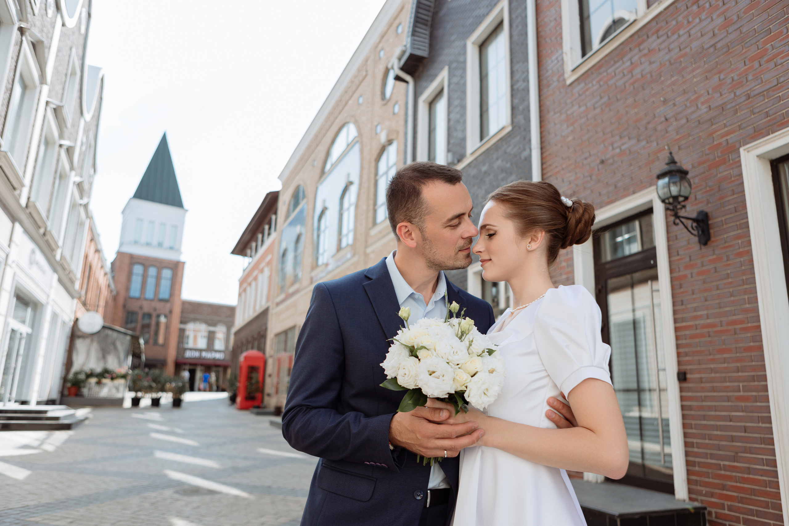 Д&В. Фотограф Алла Гусева