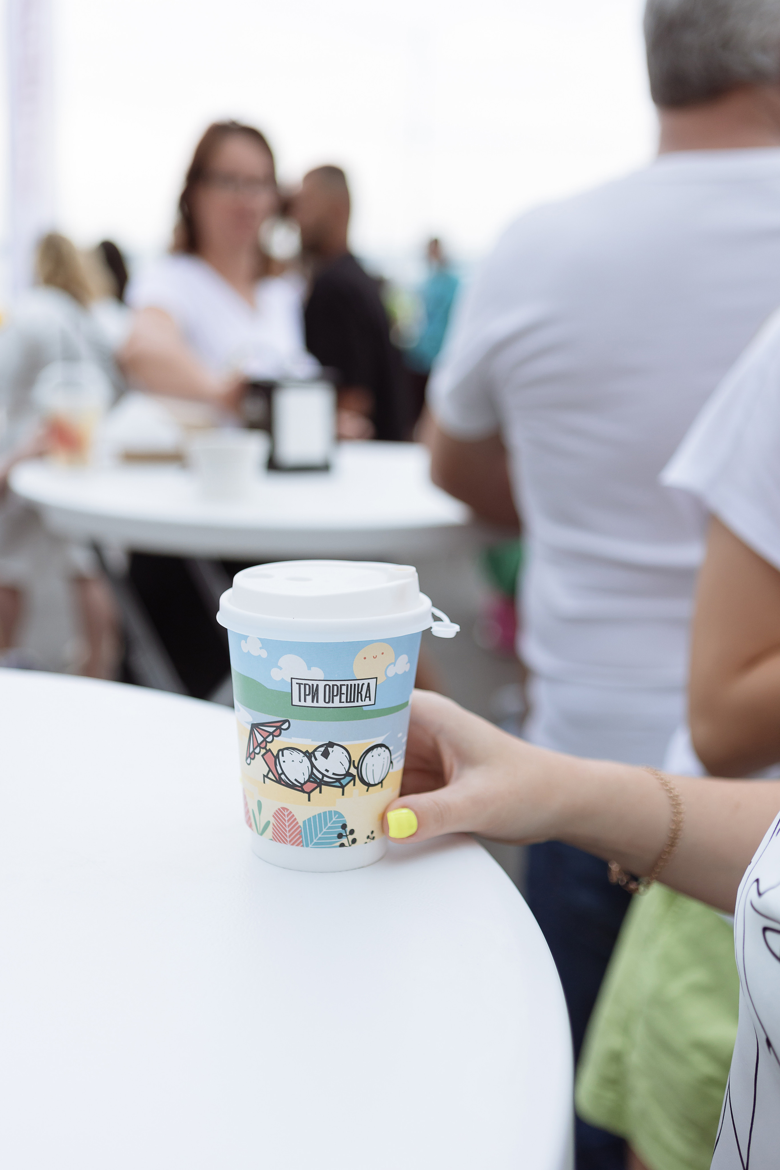 Мероприятие «Летний калейдоскоп». Фотограф Алла Гусева