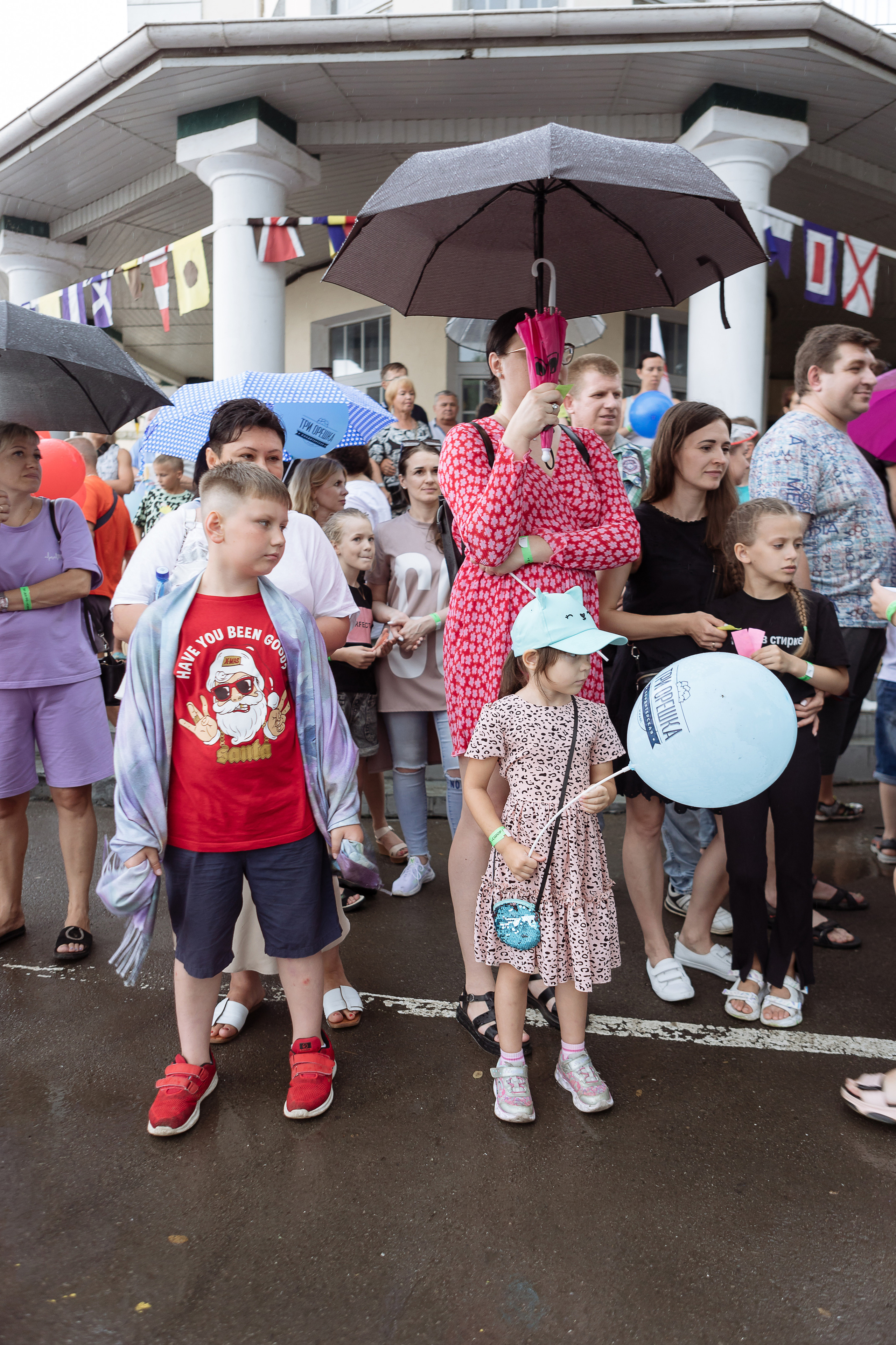 Мероприятие «Летний калейдоскоп». Фотограф Алла Гусева