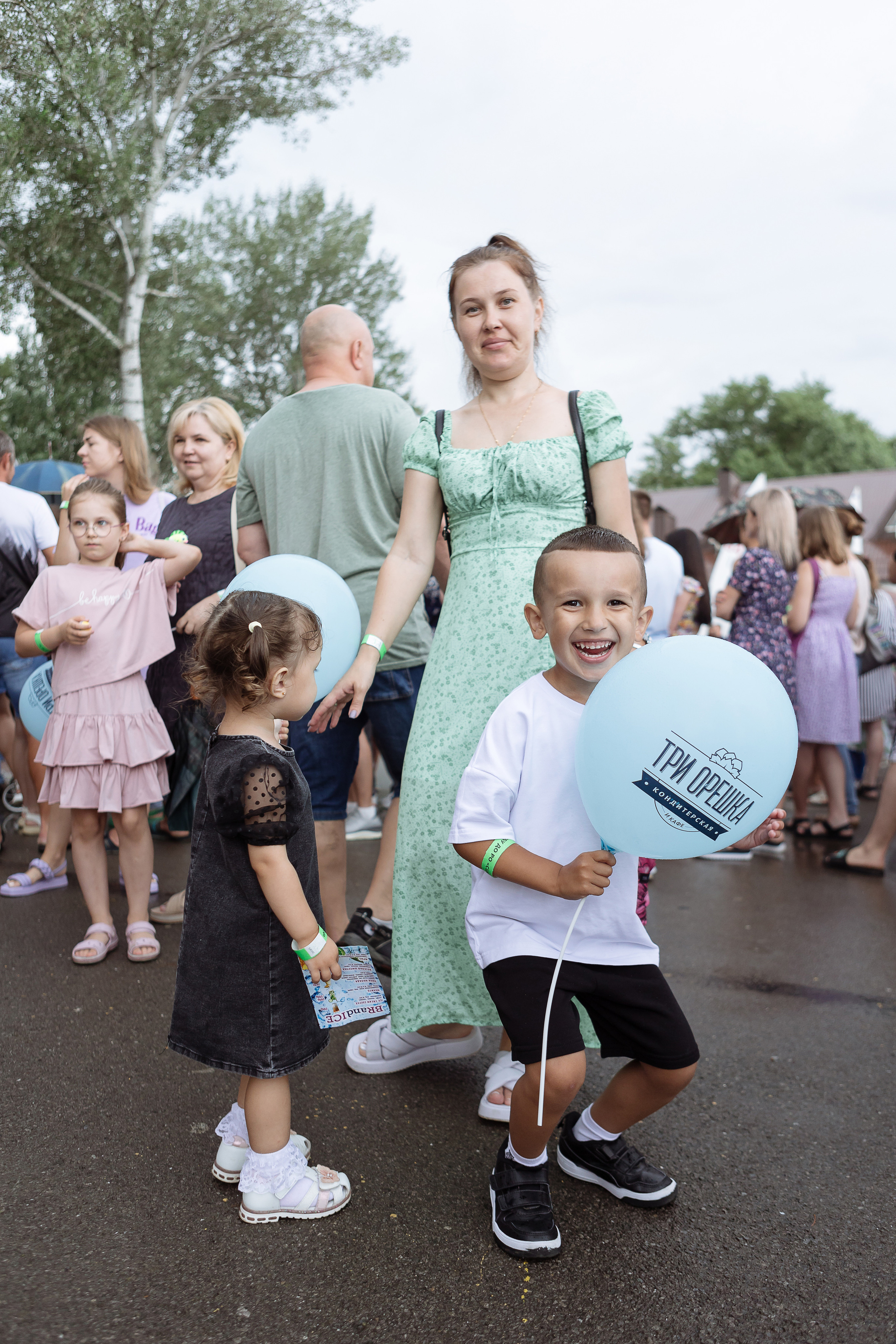 Мероприятие «Летний калейдоскоп». Фотограф Алла Гусева