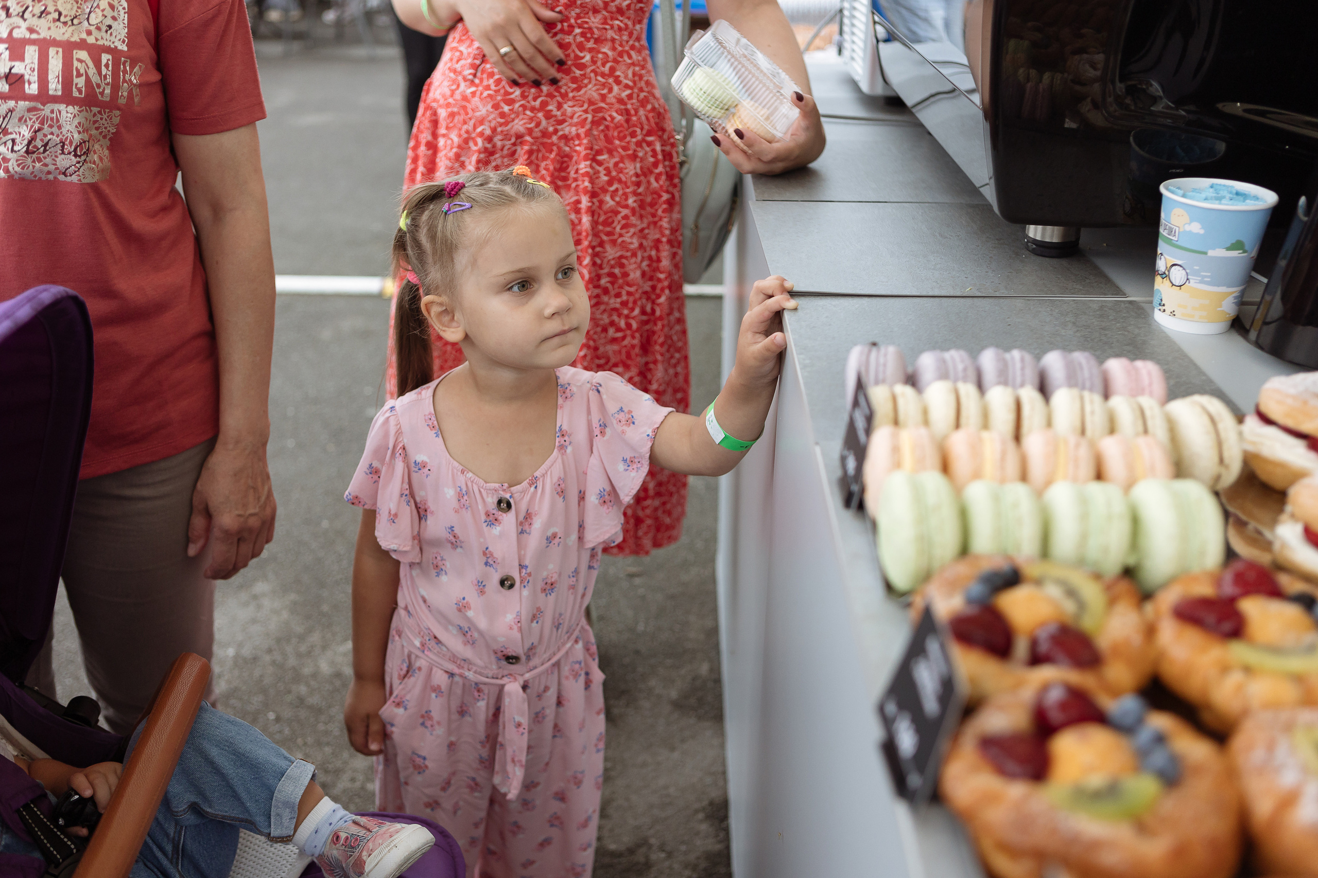 Мероприятие «Летний калейдоскоп». Фотограф Алла Гусева