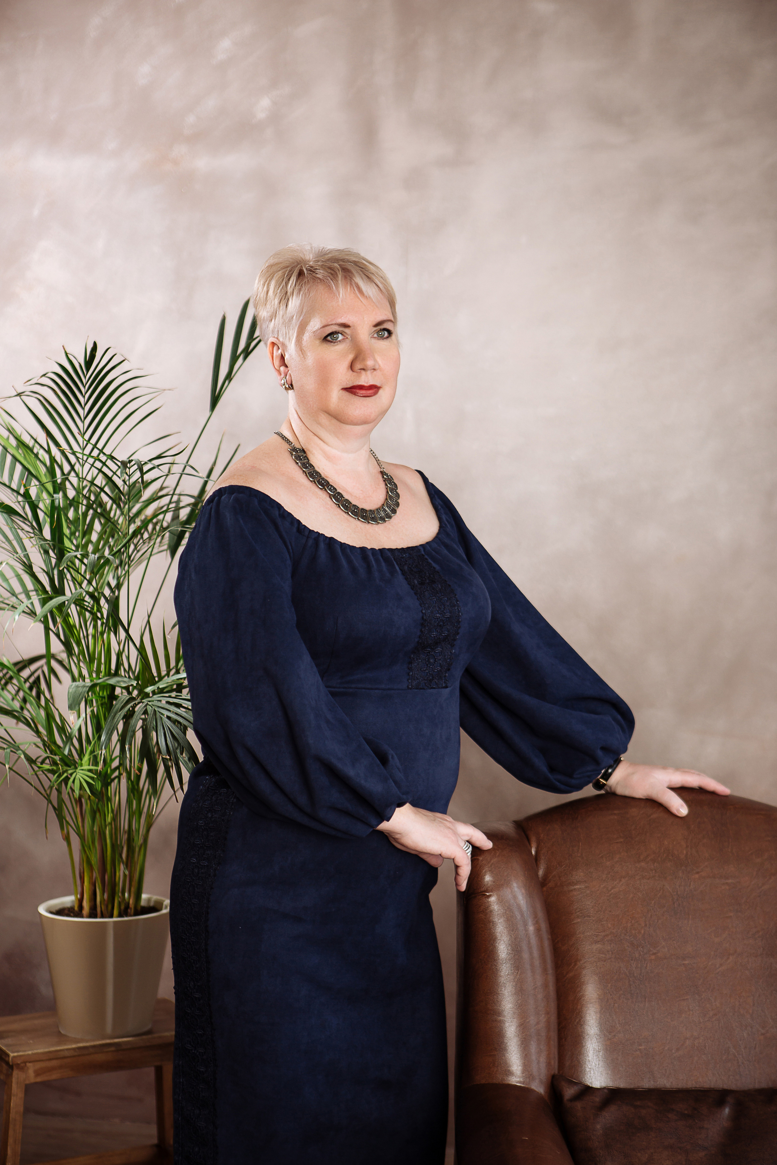 Мама и Дочь. Фотограф Алла Гусева