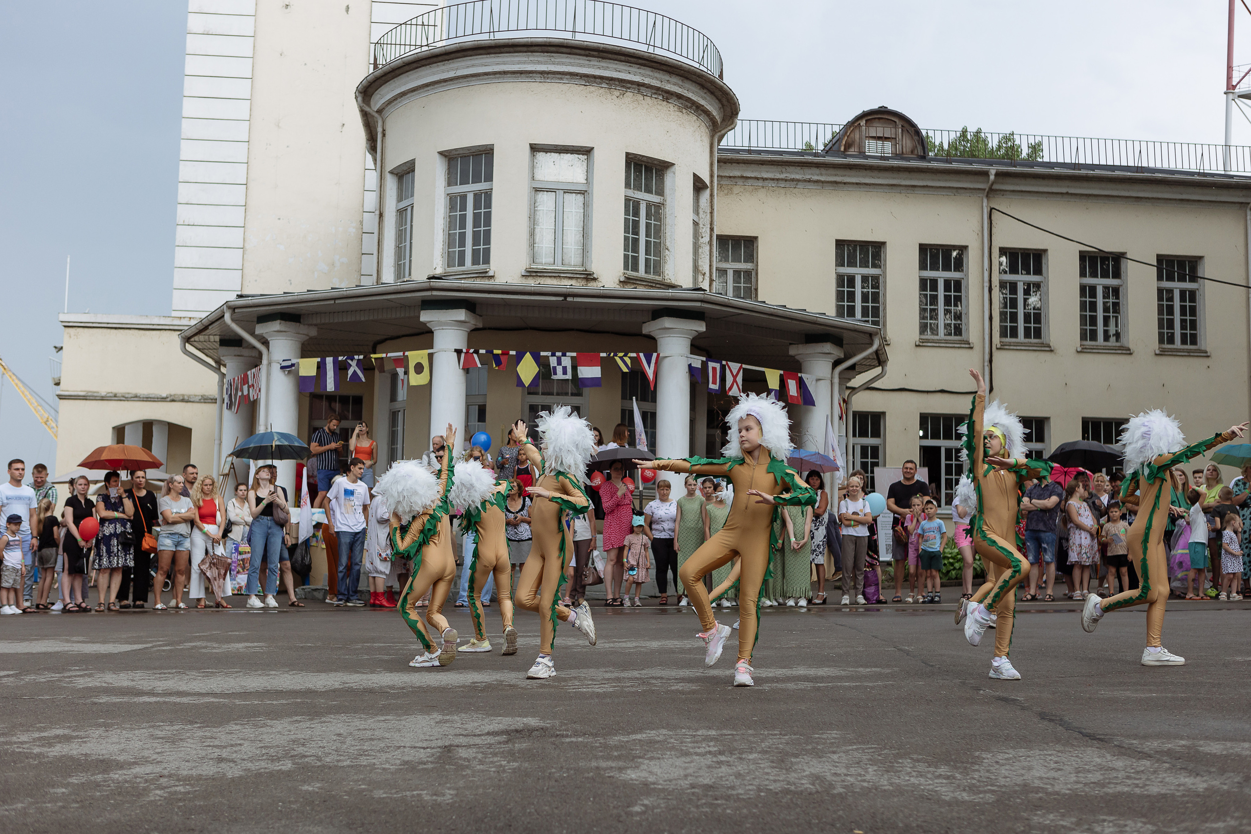 Мероприятие «Летний калейдоскоп». Фотограф Алла Гусева