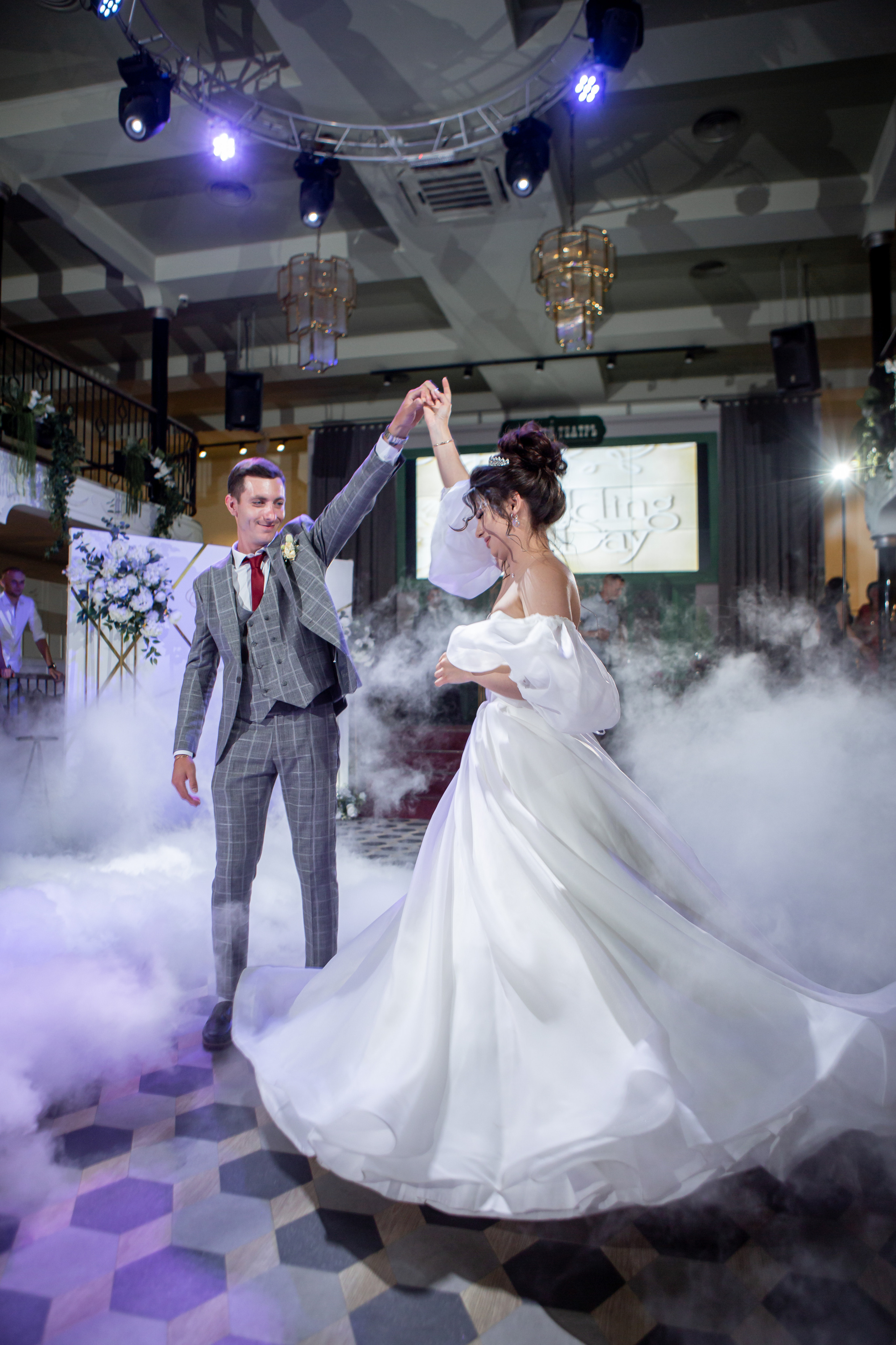 Свадьба А&В. Фотограф Алла Гусева