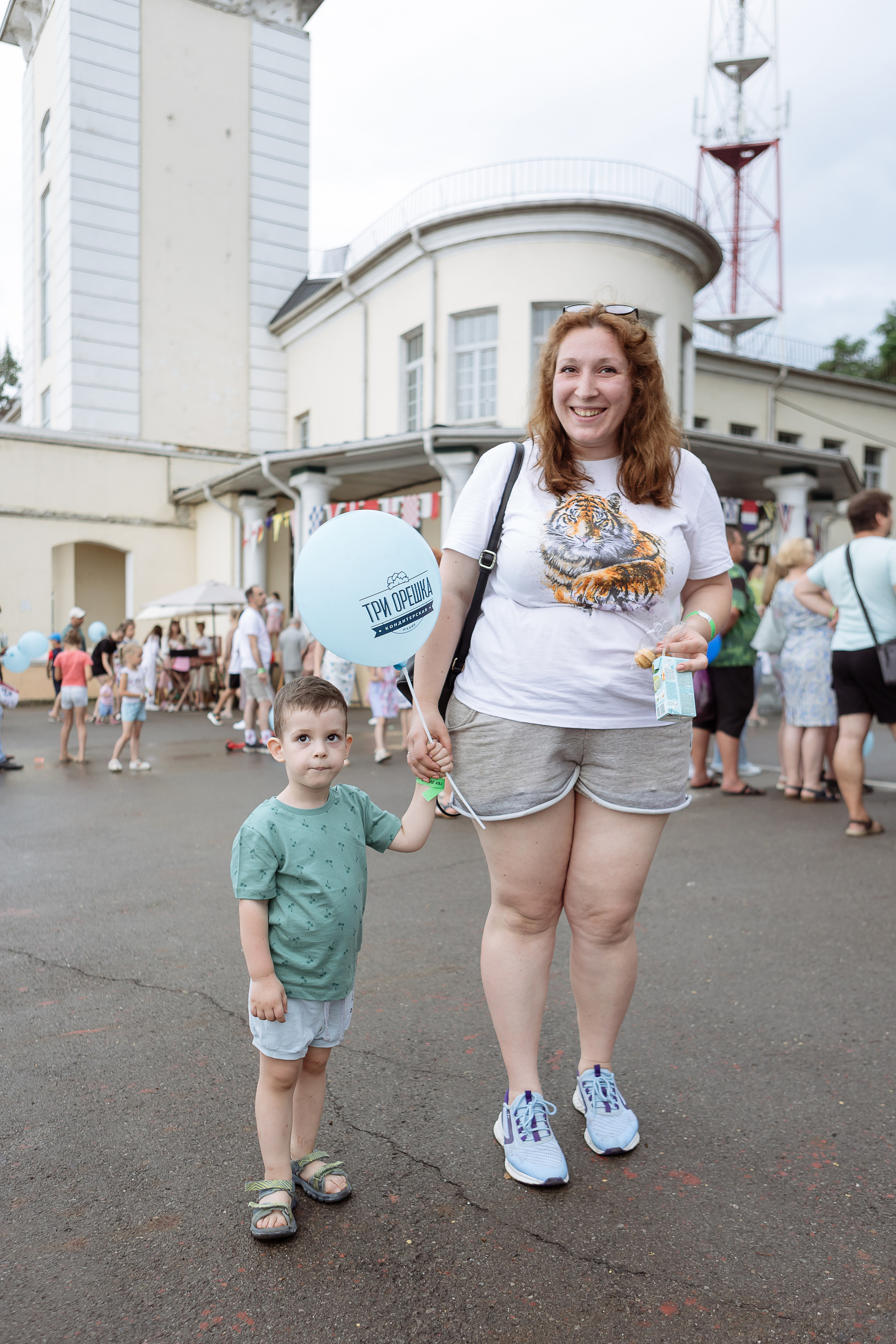 Мероприятие «Летний калейдоскоп». Фотограф Алла Гусева