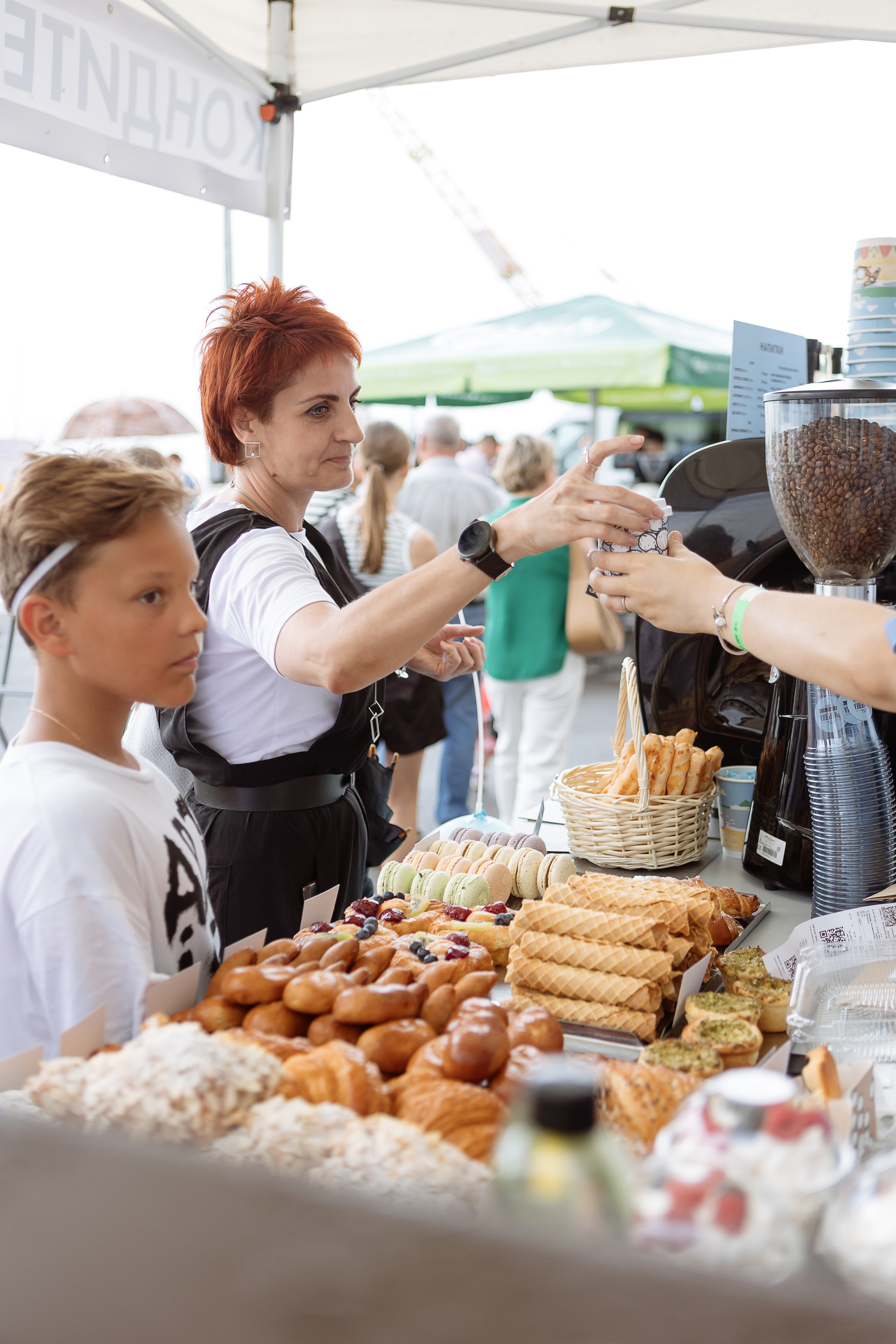 Мероприятие «Летний калейдоскоп». Фотограф Алла Гусева