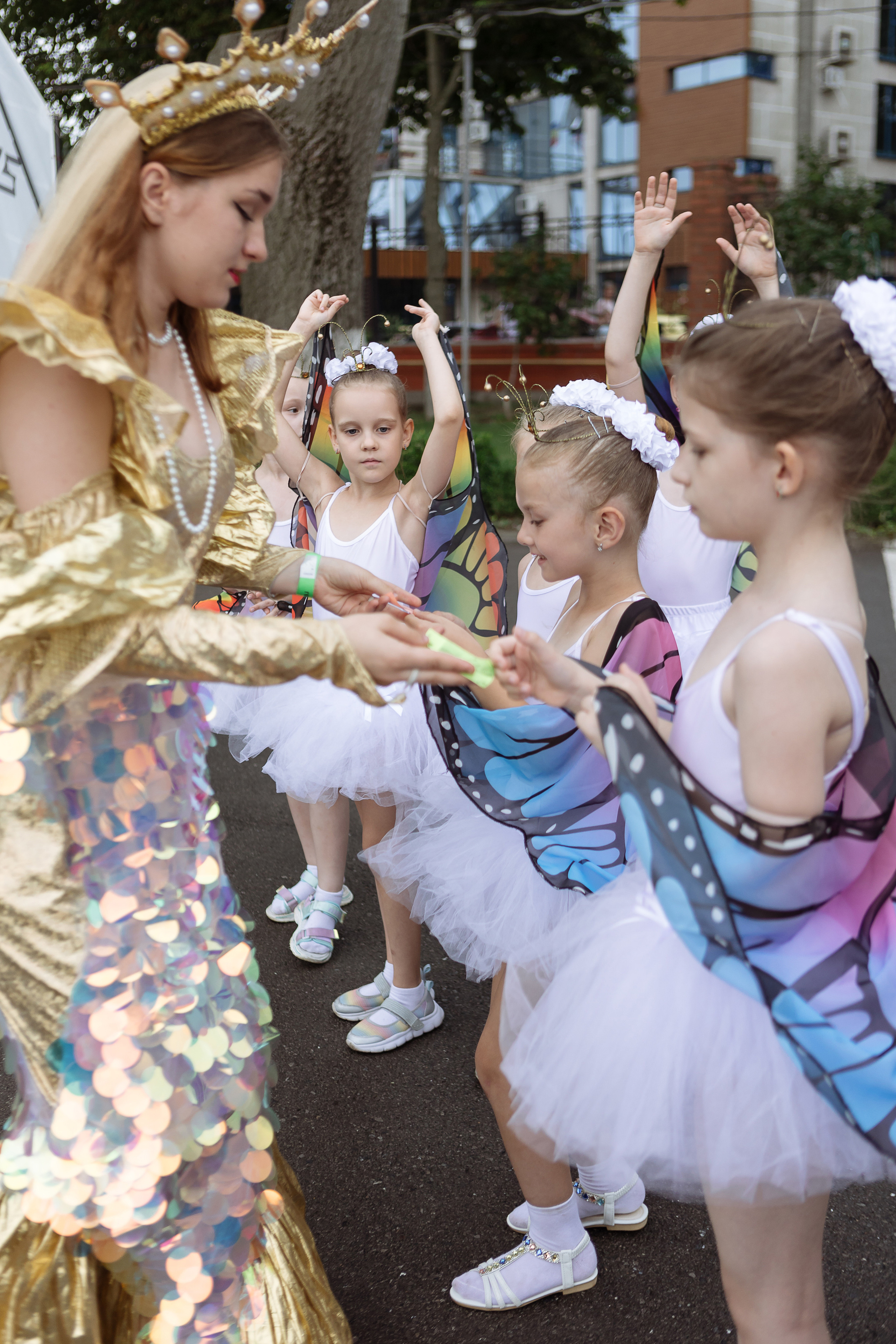 Мероприятие «Летний калейдоскоп». Фотограф Алла Гусева