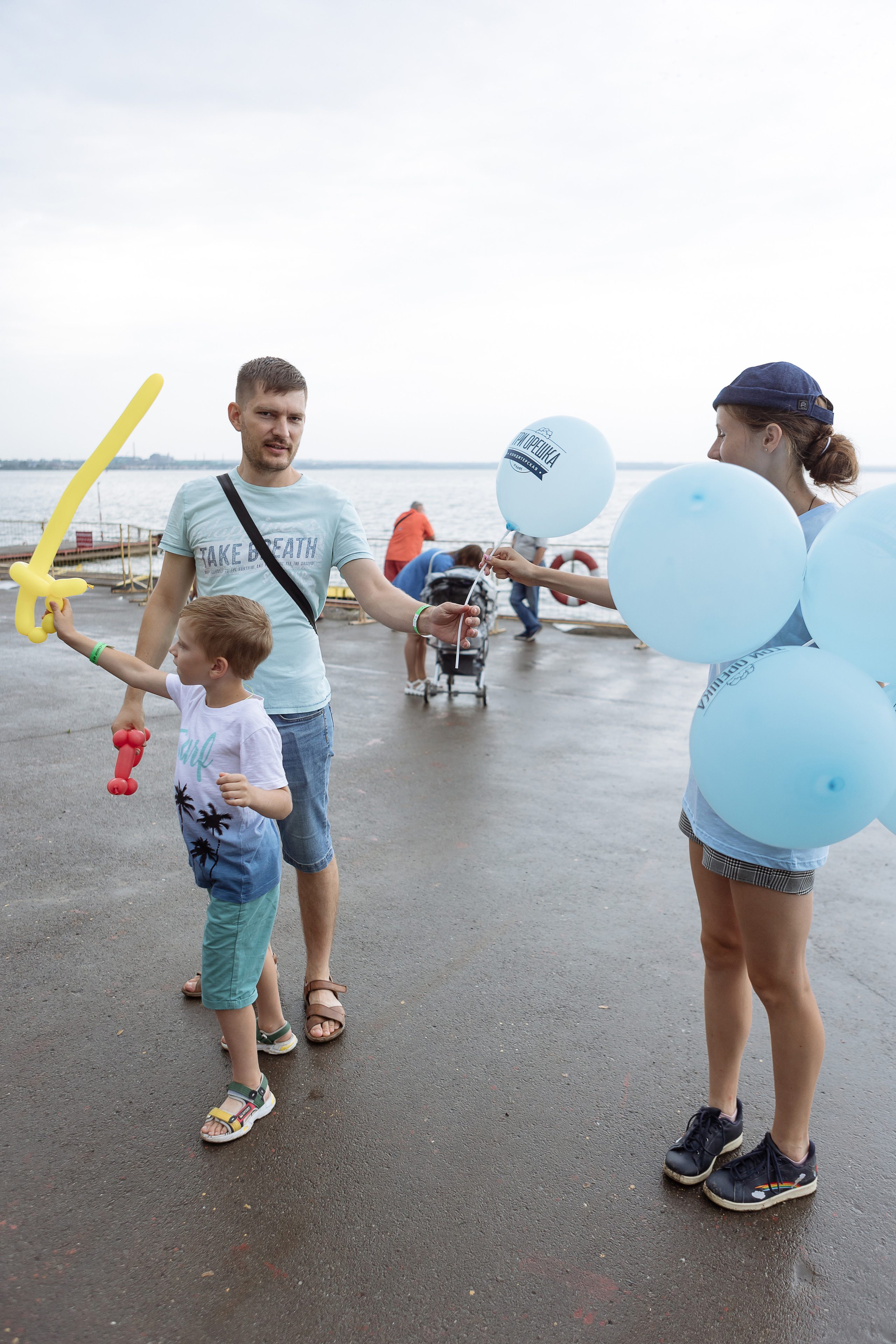 Мероприятие «Летний калейдоскоп». Фотограф Алла Гусева