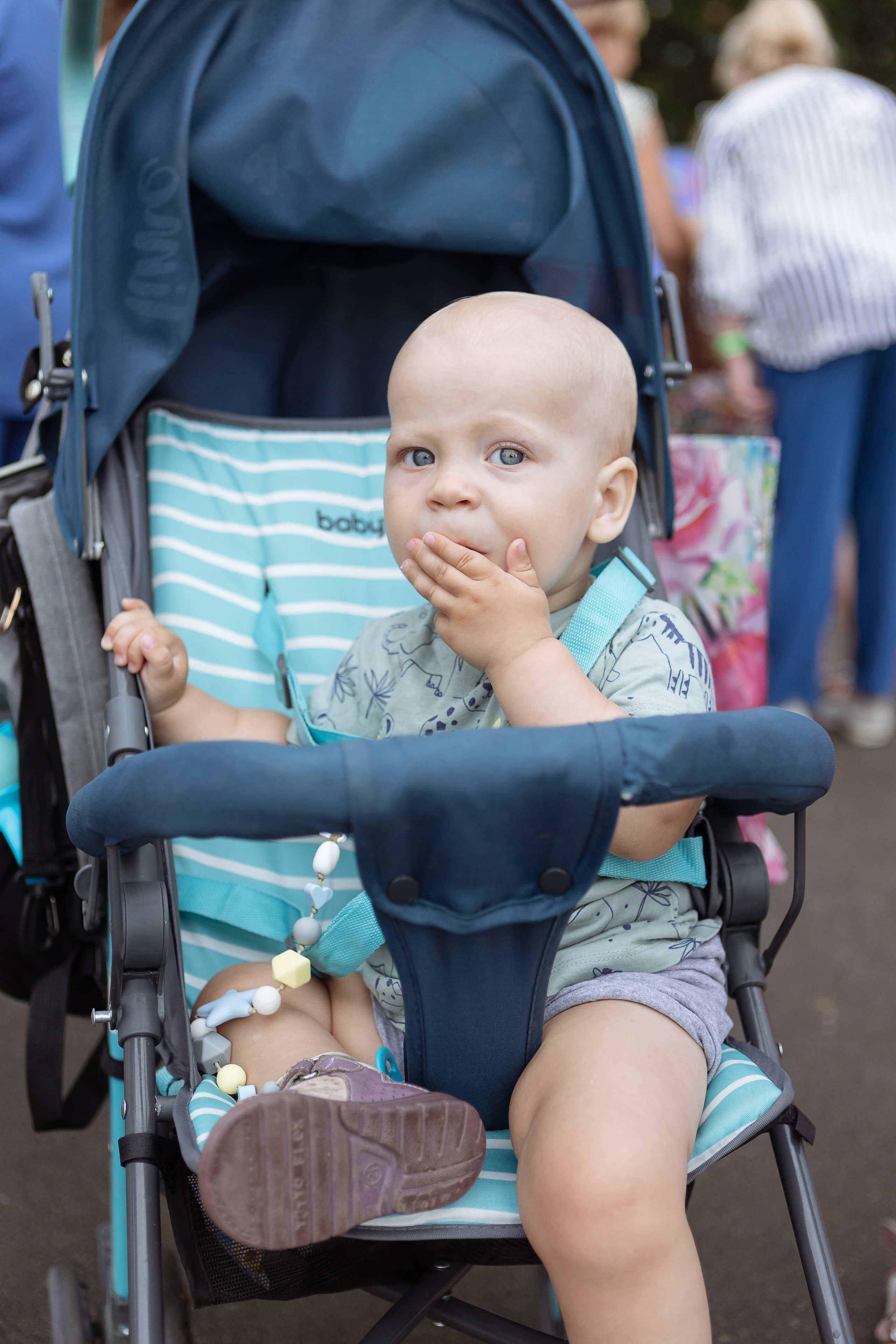 Мероприятие «Летний калейдоскоп». Фотограф Алла Гусева