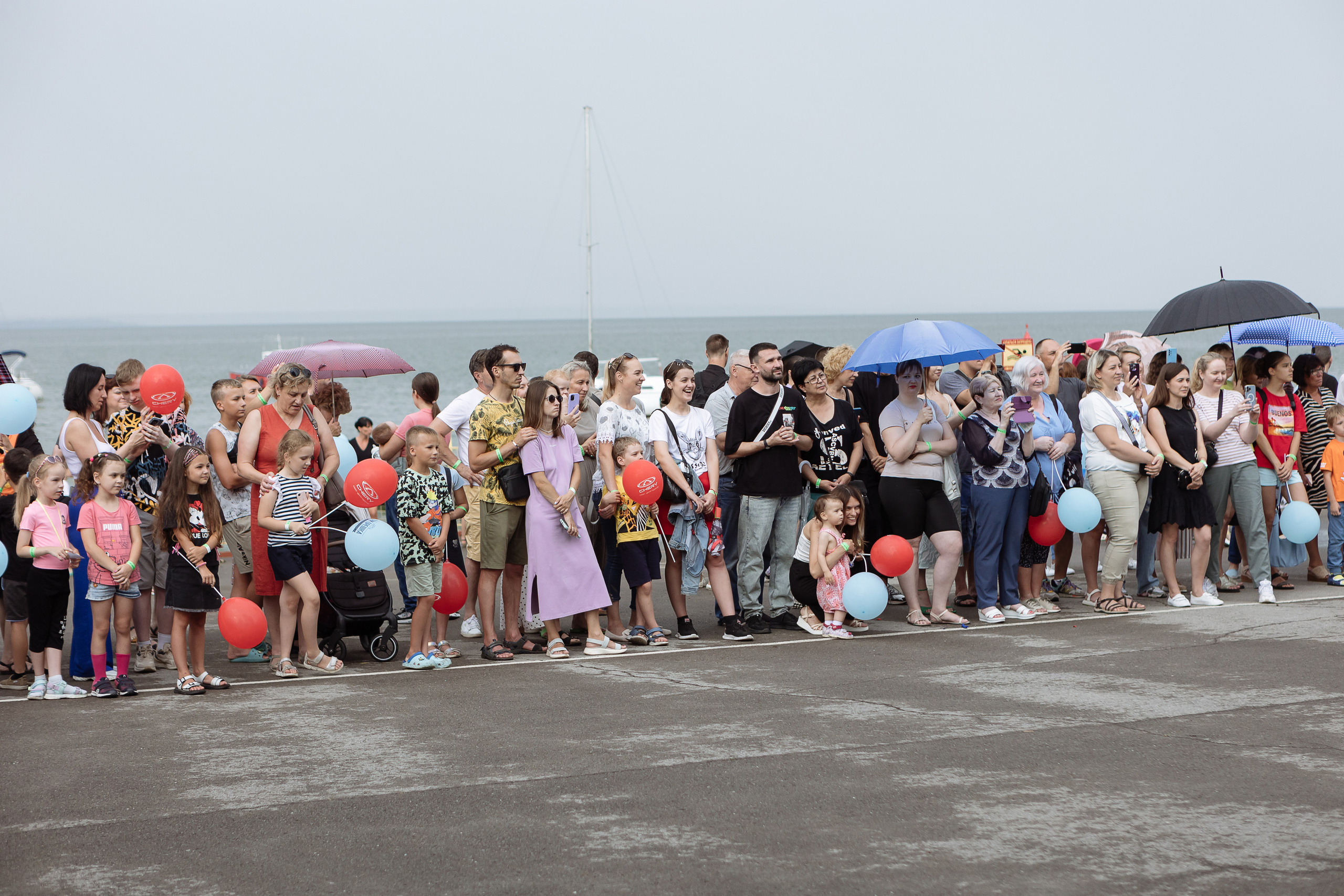 Мероприятие «Летний калейдоскоп». Фотограф Алла Гусева