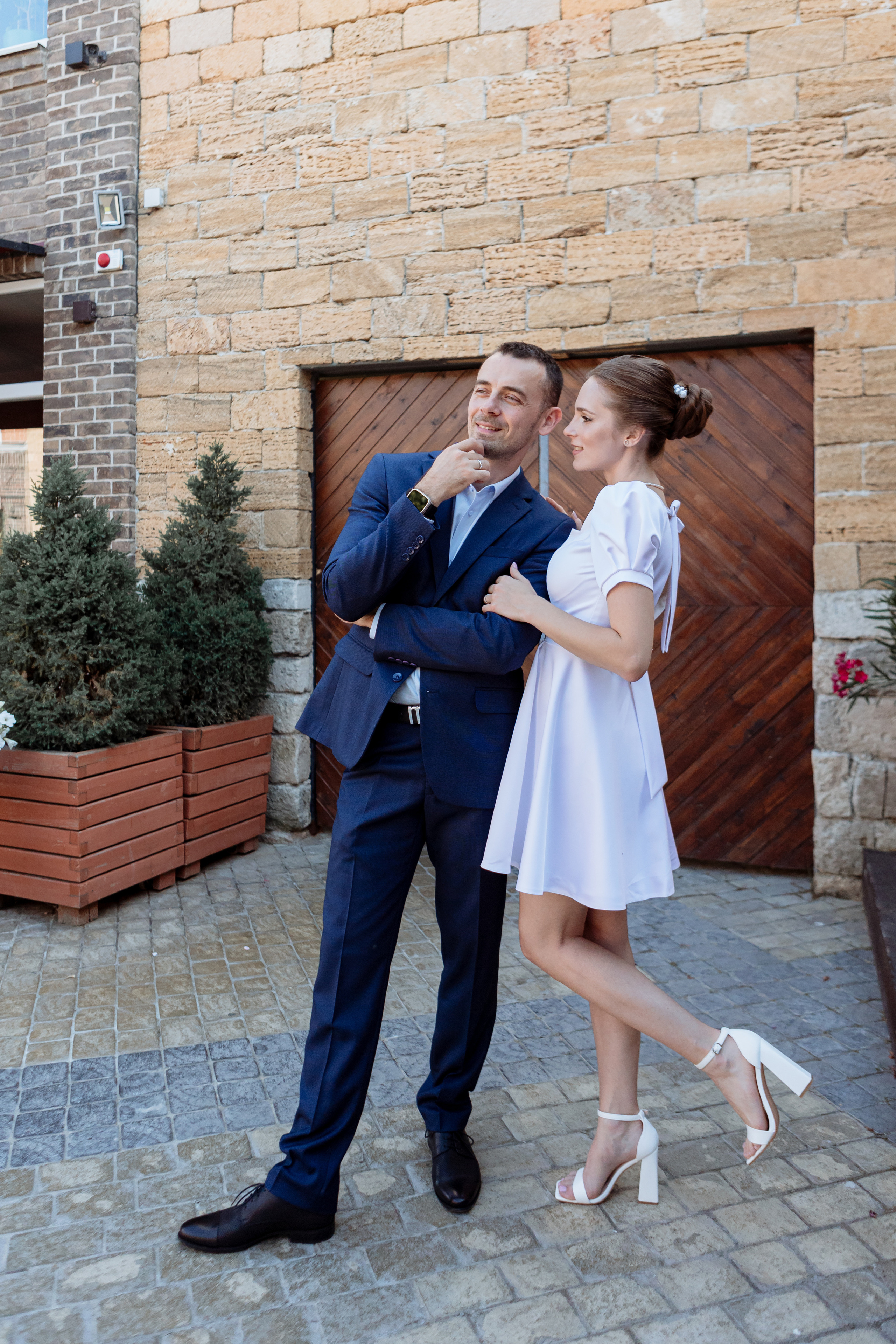 Д&В. Фотограф Алла Гусева