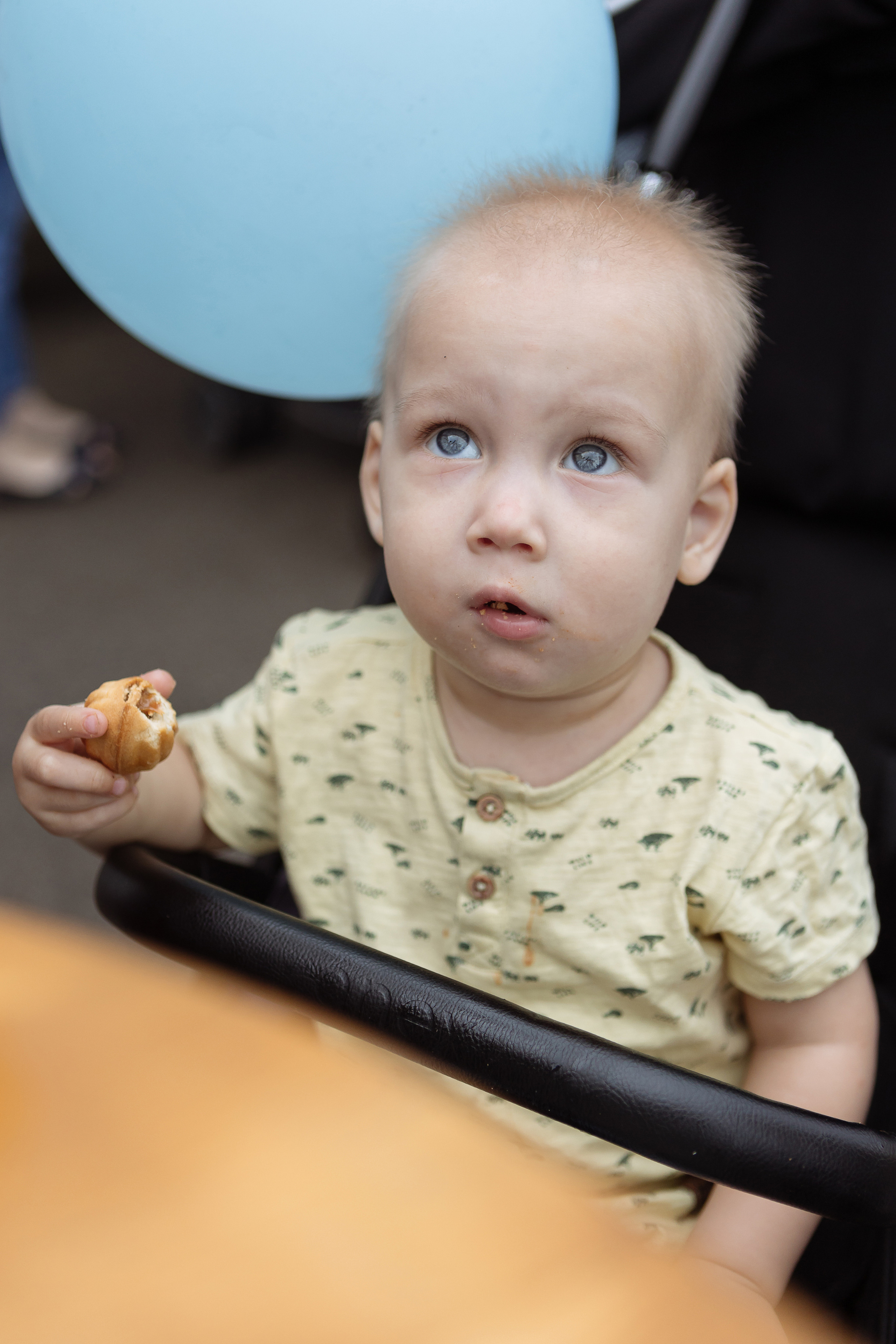 Мероприятие «Летний калейдоскоп». Фотограф Алла Гусева