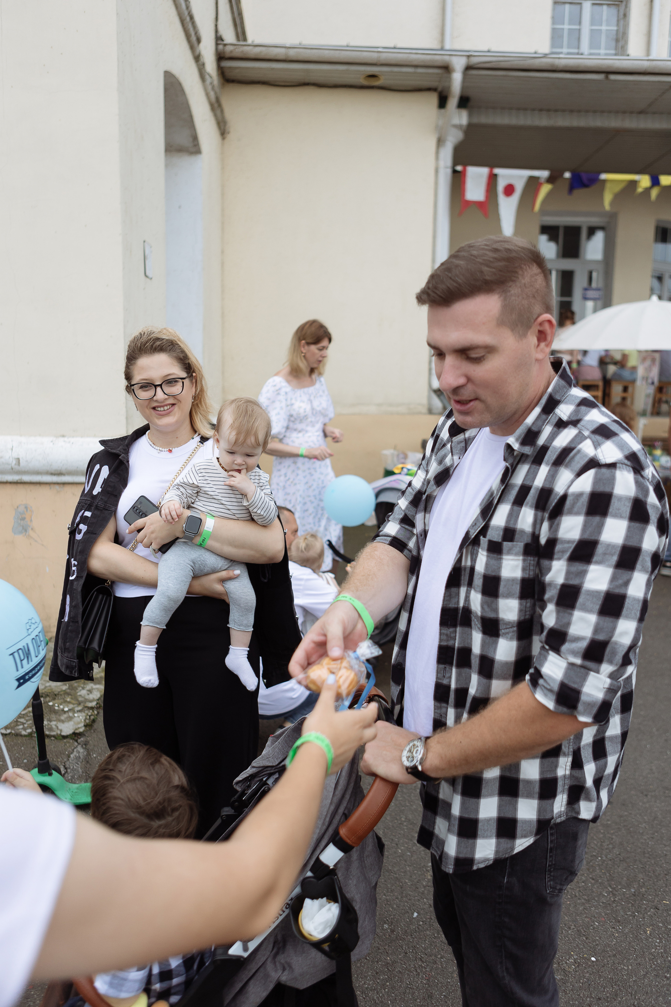 Мероприятие «Летний калейдоскоп». Фотограф Алла Гусева