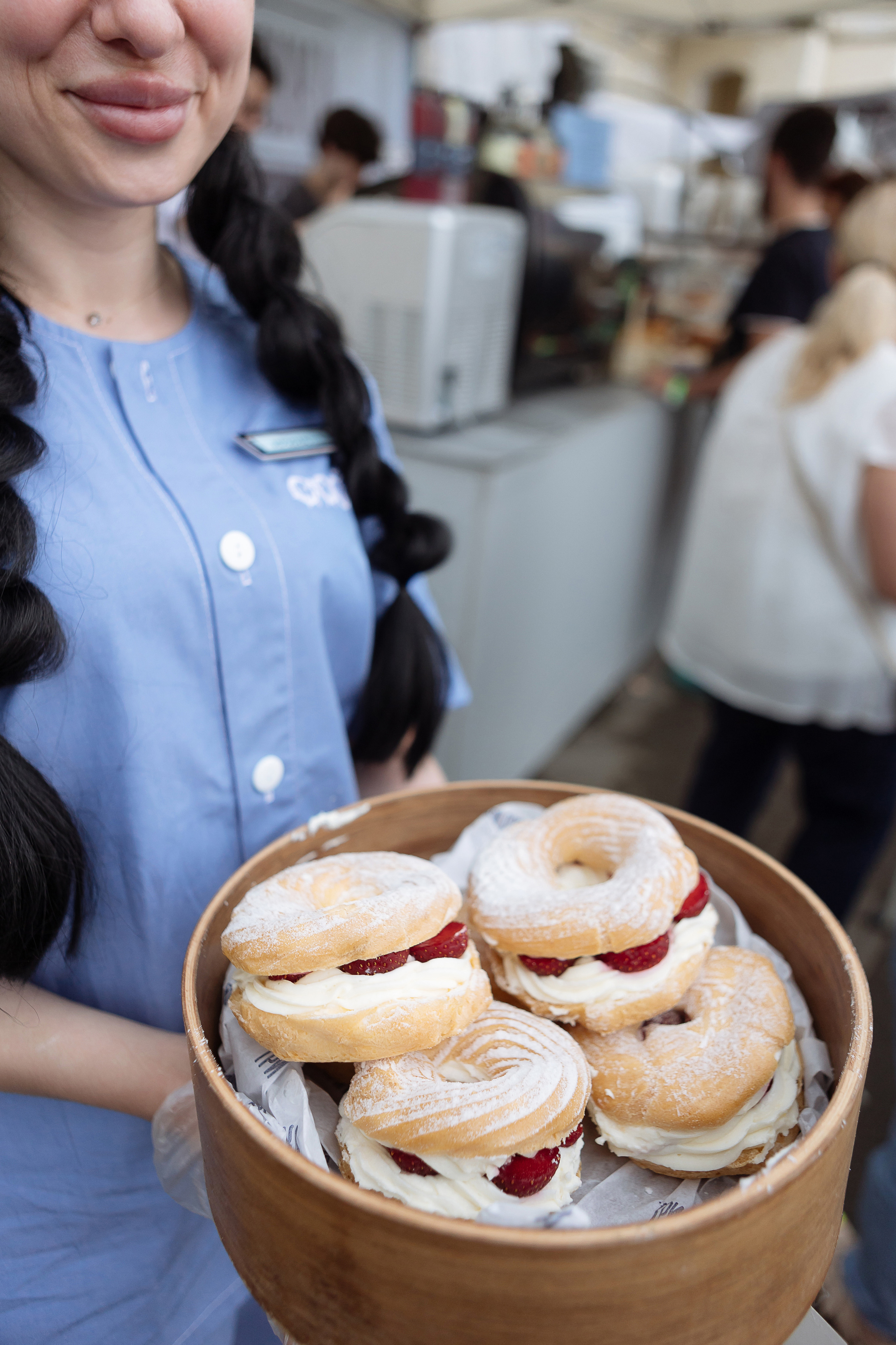 Мероприятие «Летний калейдоскоп». Фотограф Алла Гусева