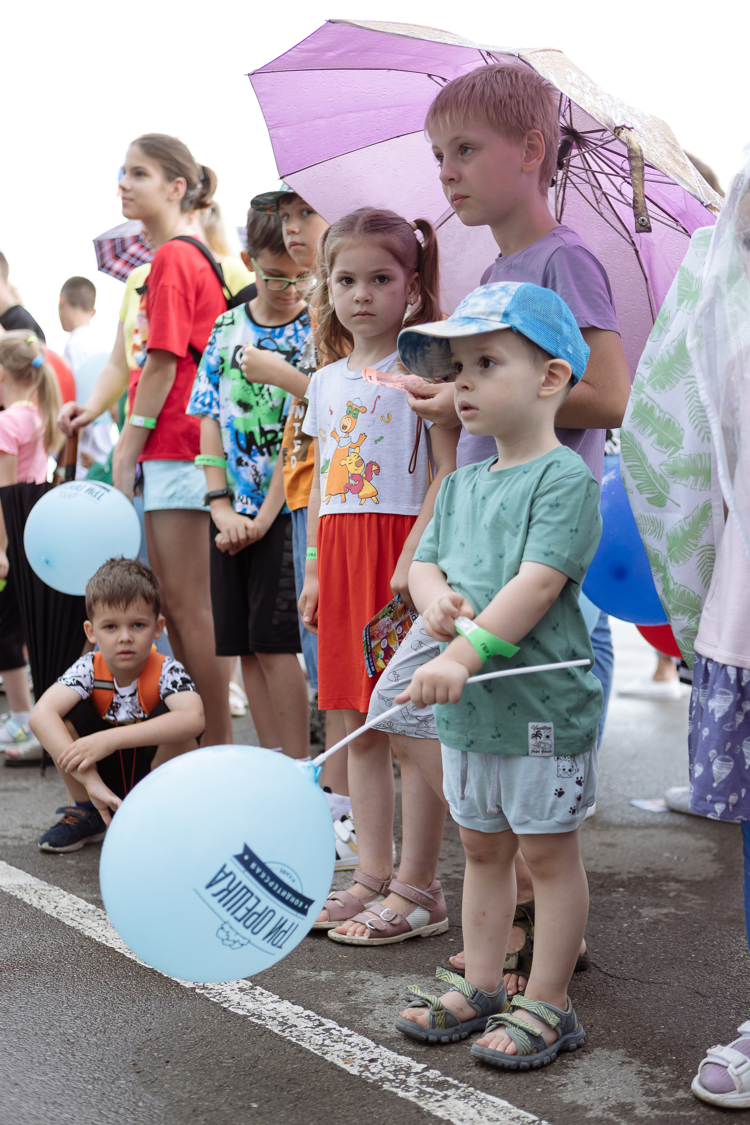 Мероприятие «Летний калейдоскоп». Фотограф Алла Гусева