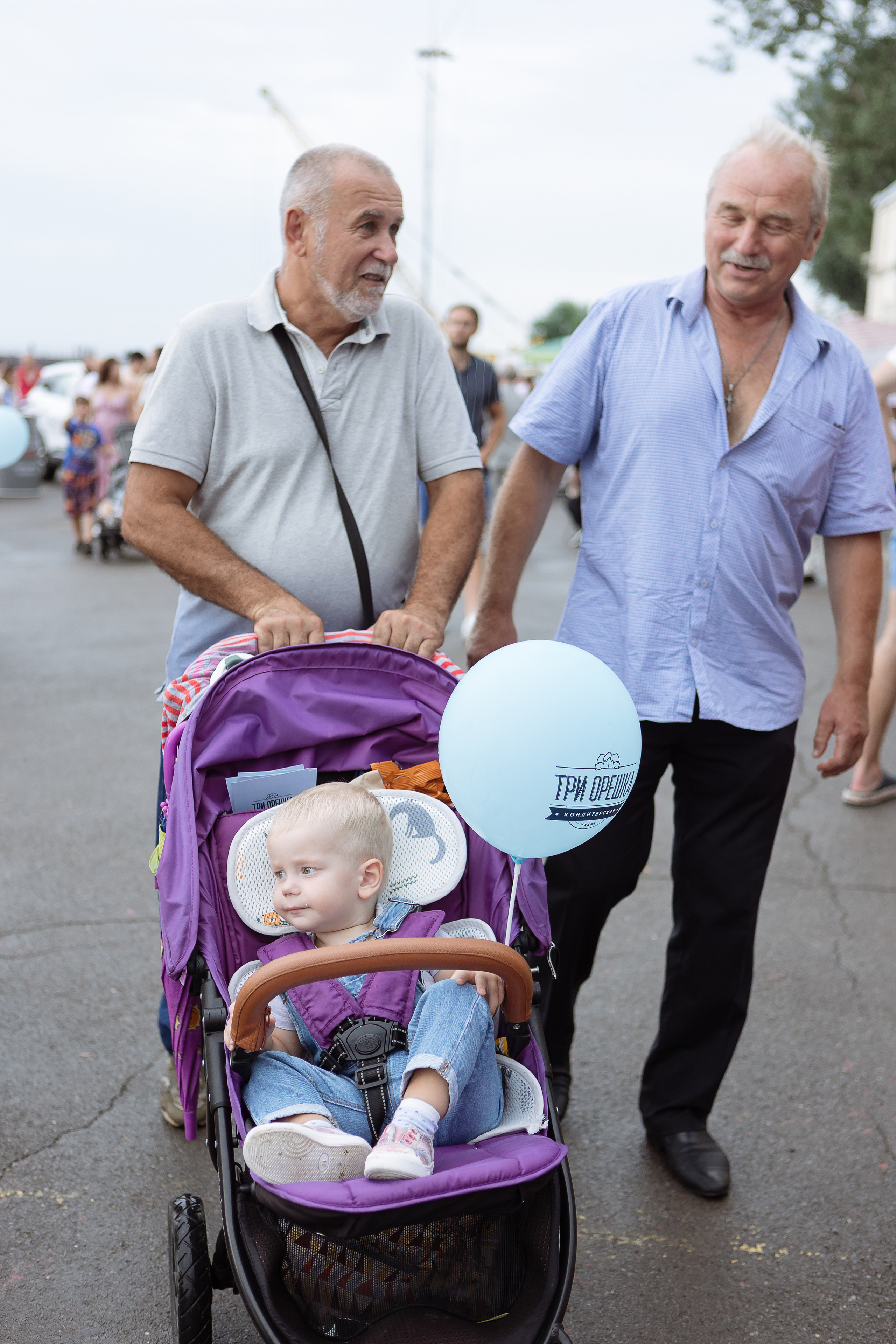 Мероприятие «Летний калейдоскоп». Фотограф Алла Гусева