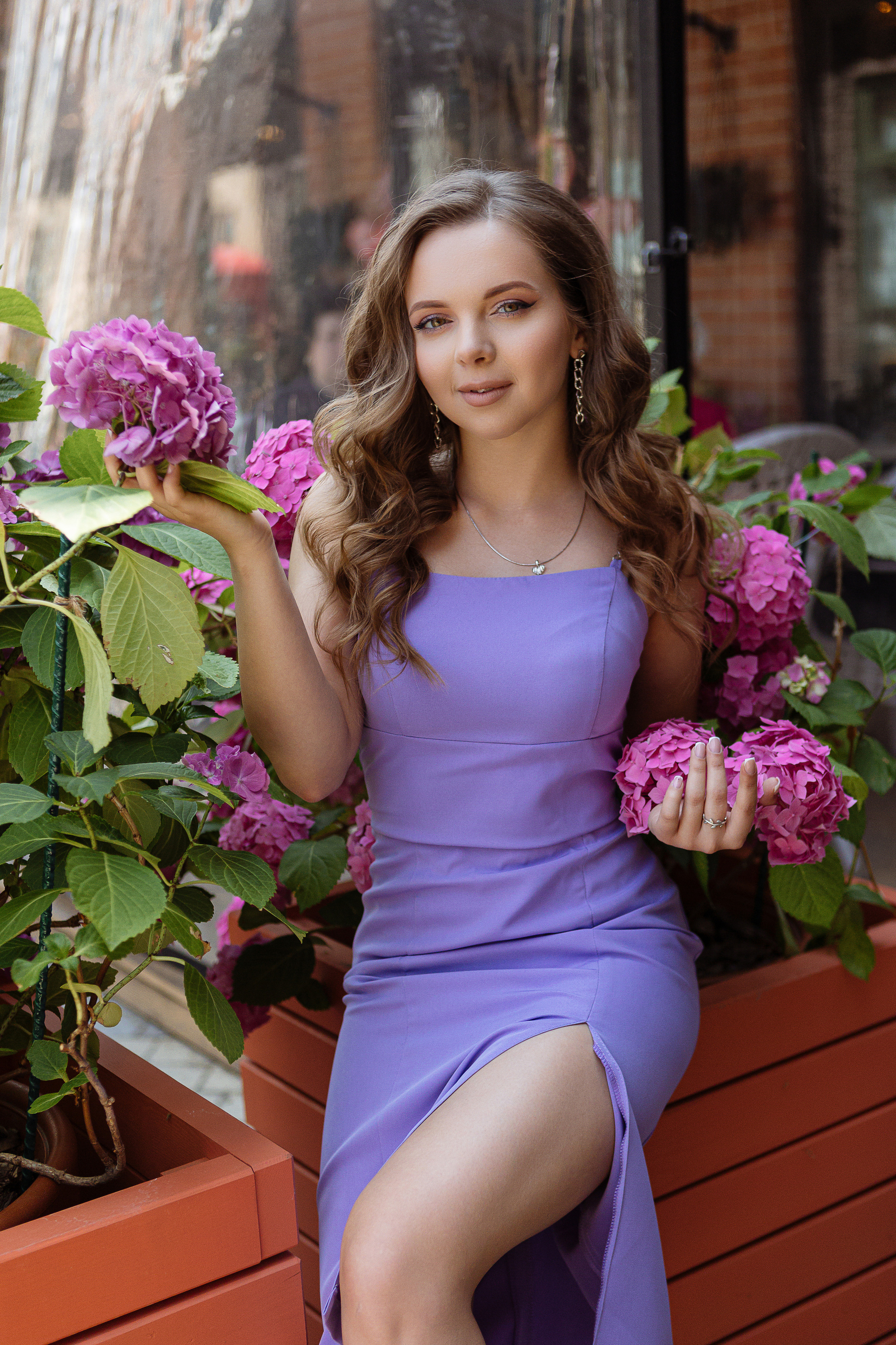 Ирина и Александр. Фотограф Алла Гусева