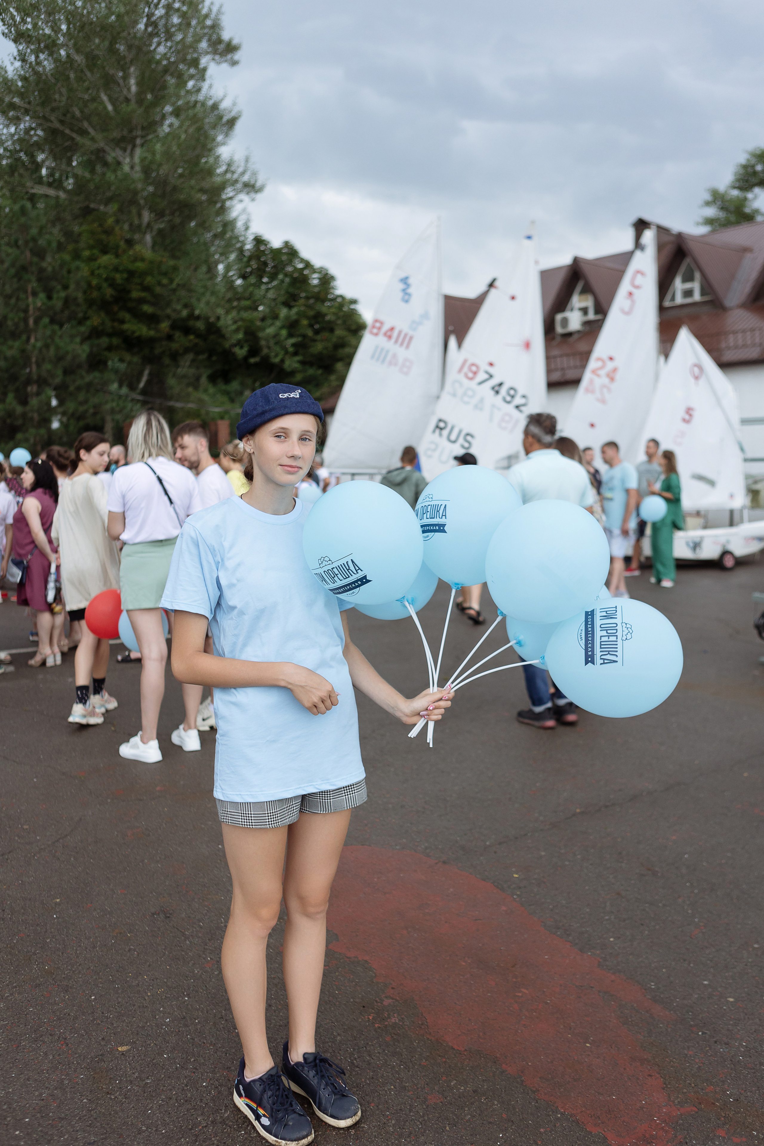 Мероприятие «Летний калейдоскоп». Фотограф Алла Гусева