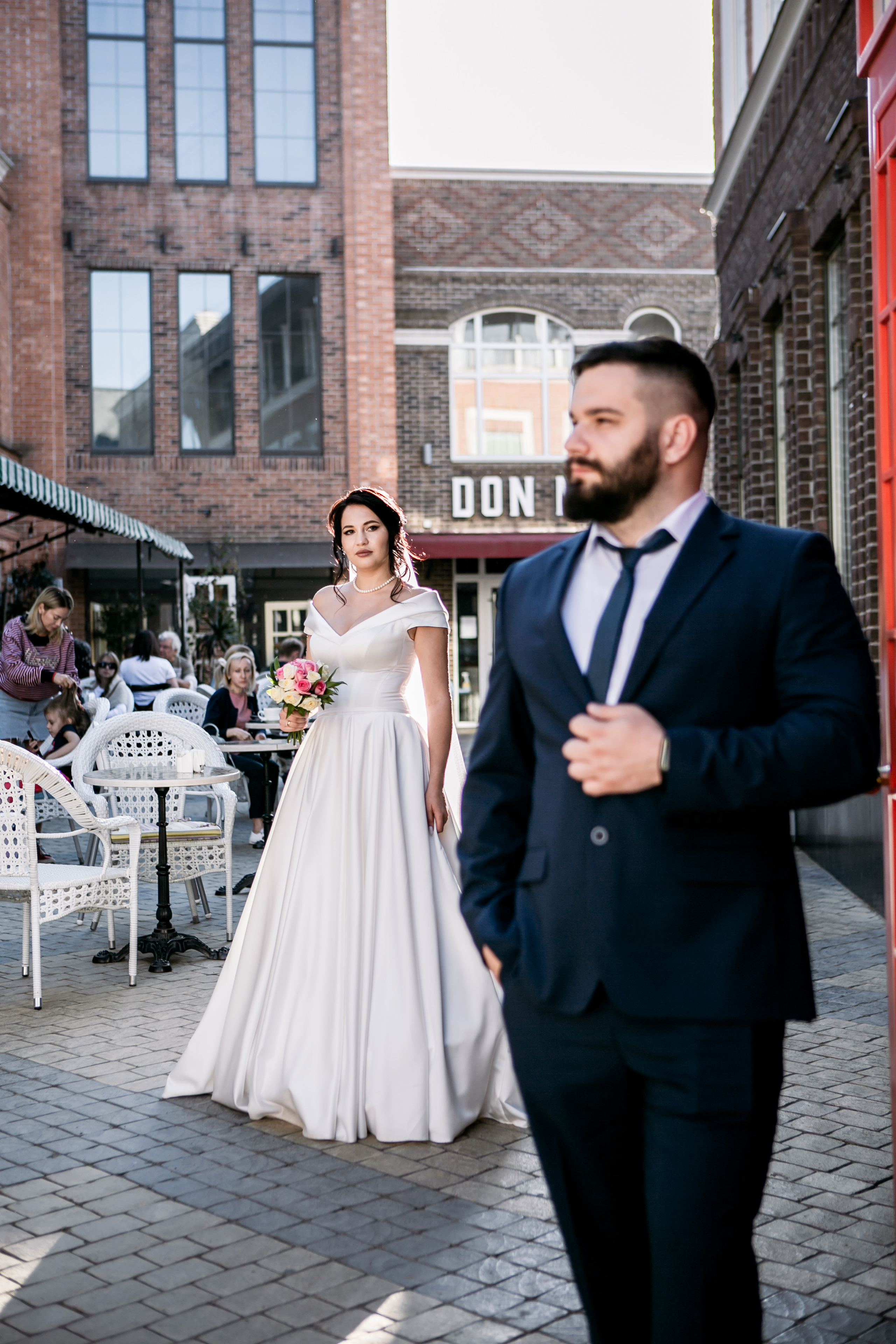 С&Е. Фотограф Алла Гусева