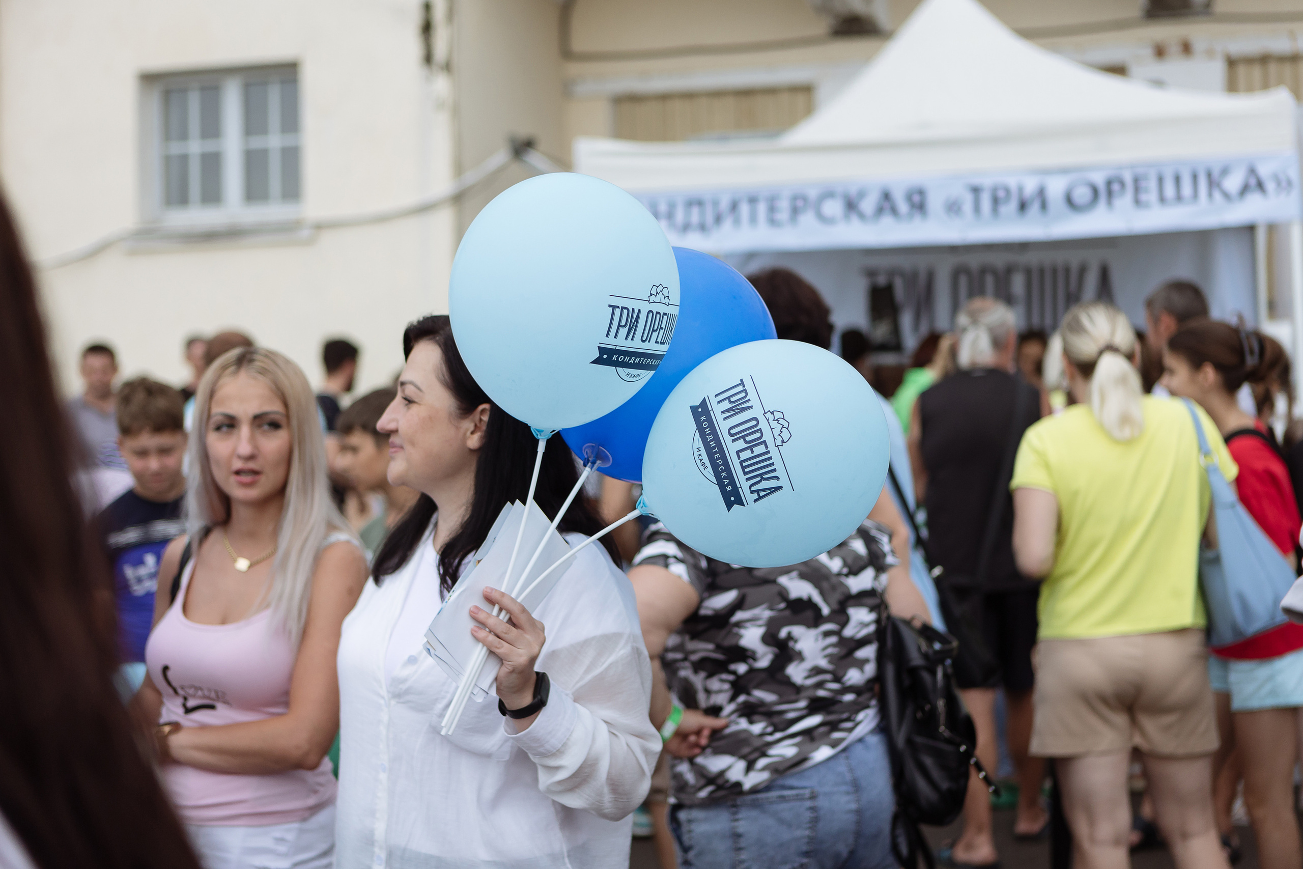 Мероприятие «Летний калейдоскоп». Фотограф Алла Гусева