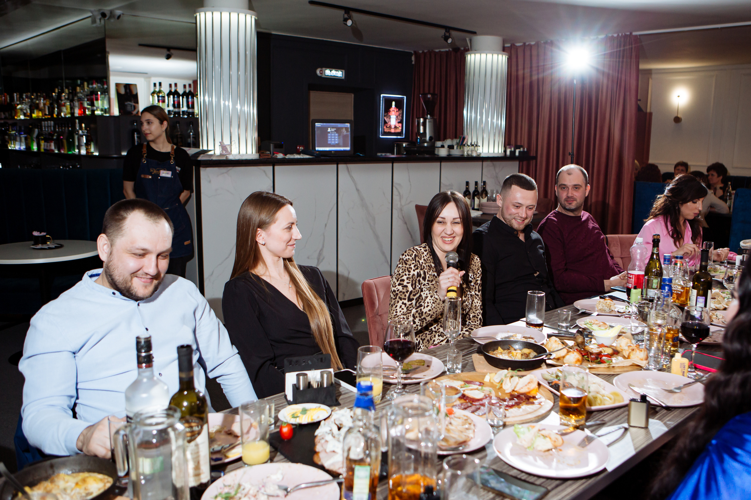 Happy-B Day 130113. Фотограф Алла Гусева