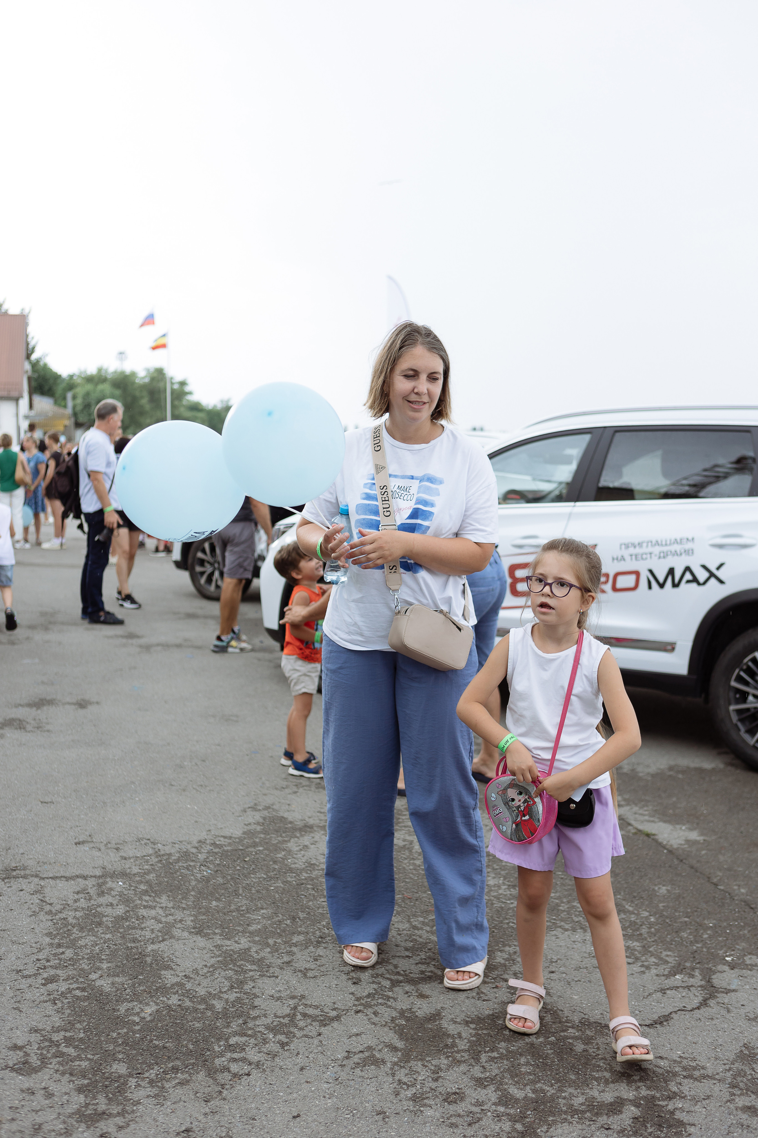 Мероприятие «Летний калейдоскоп». Фотограф Алла Гусева