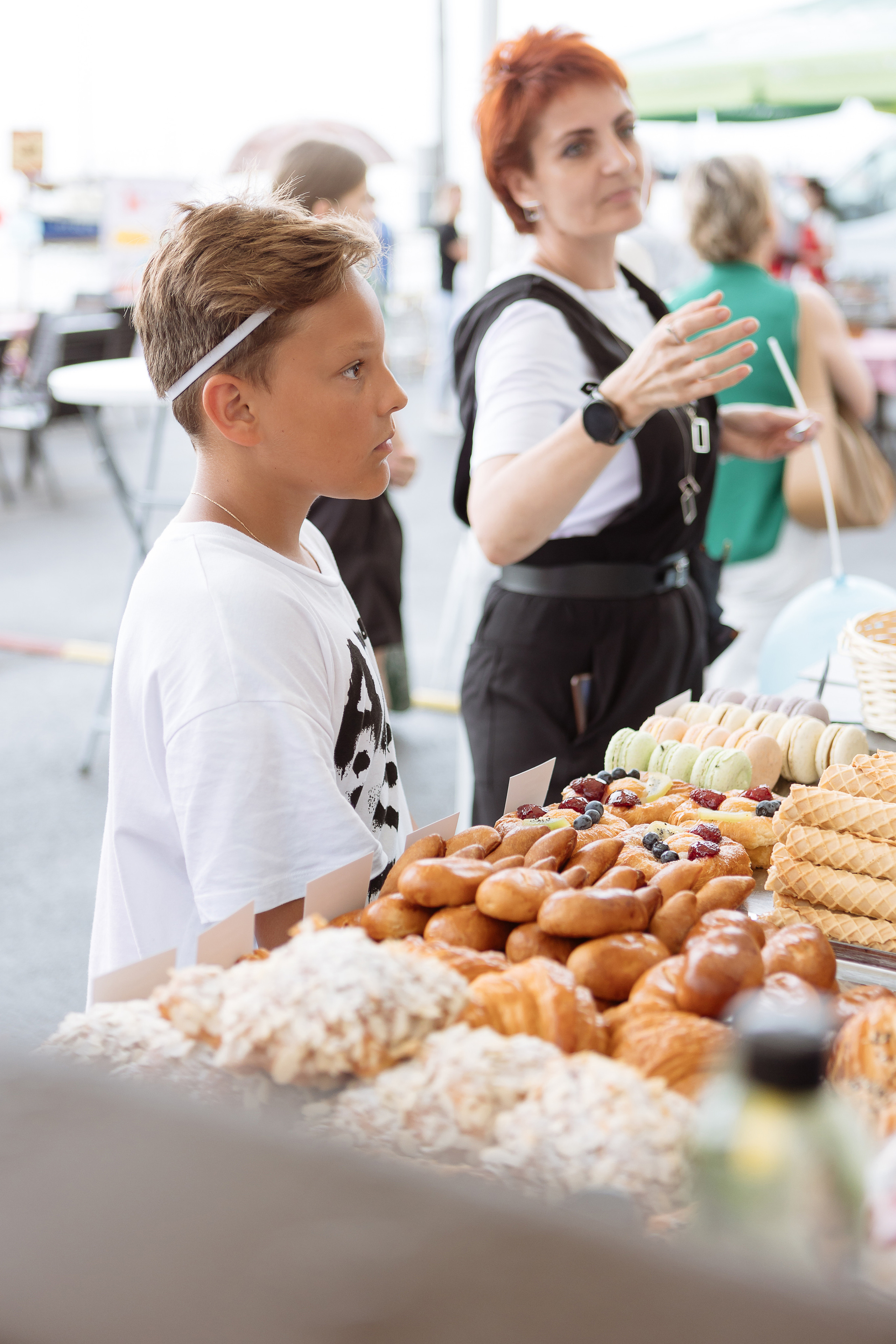 Мероприятие «Летний калейдоскоп». Фотограф Алла Гусева