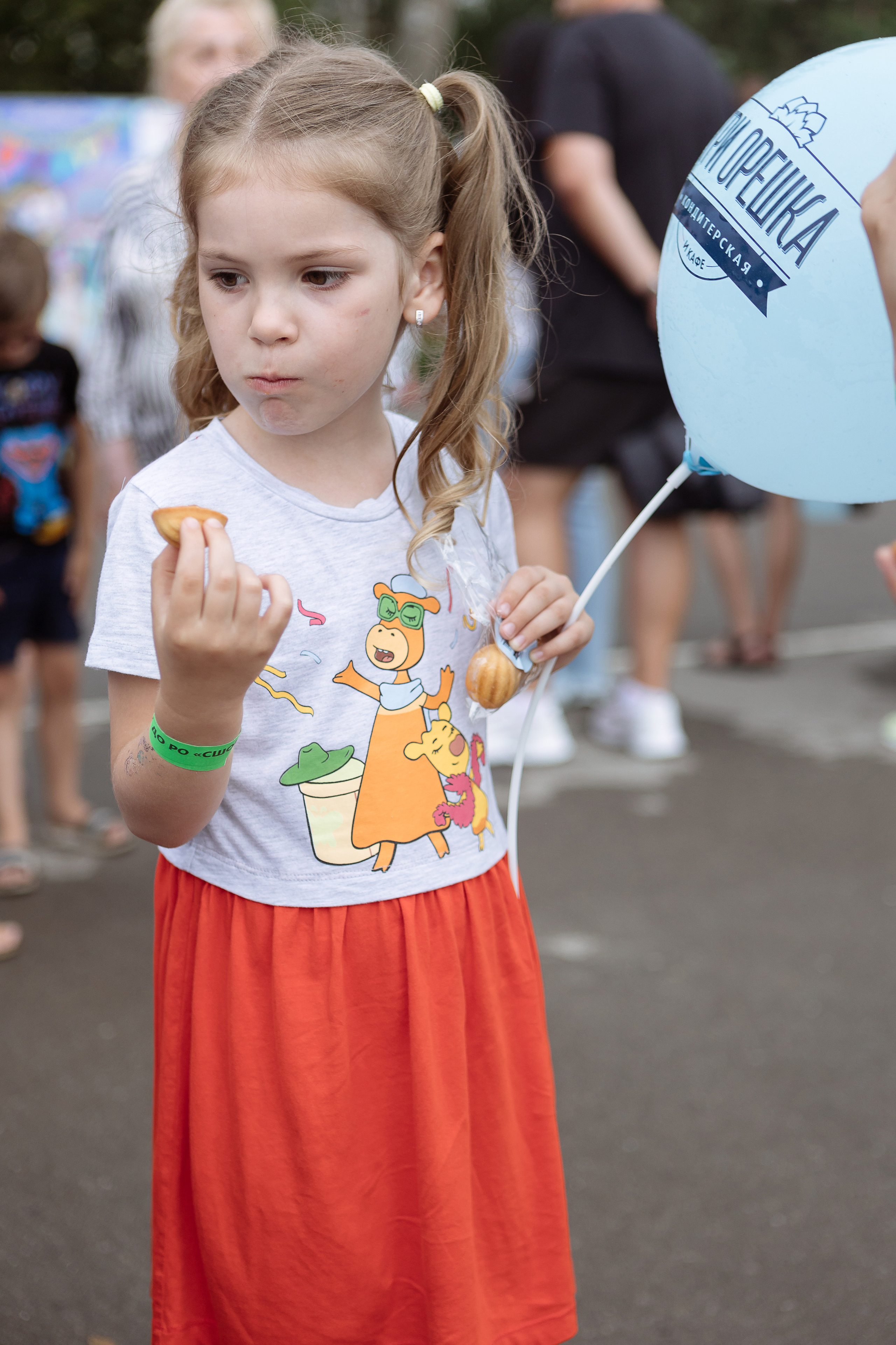 Мероприятие «Летний калейдоскоп». Фотограф Алла Гусева