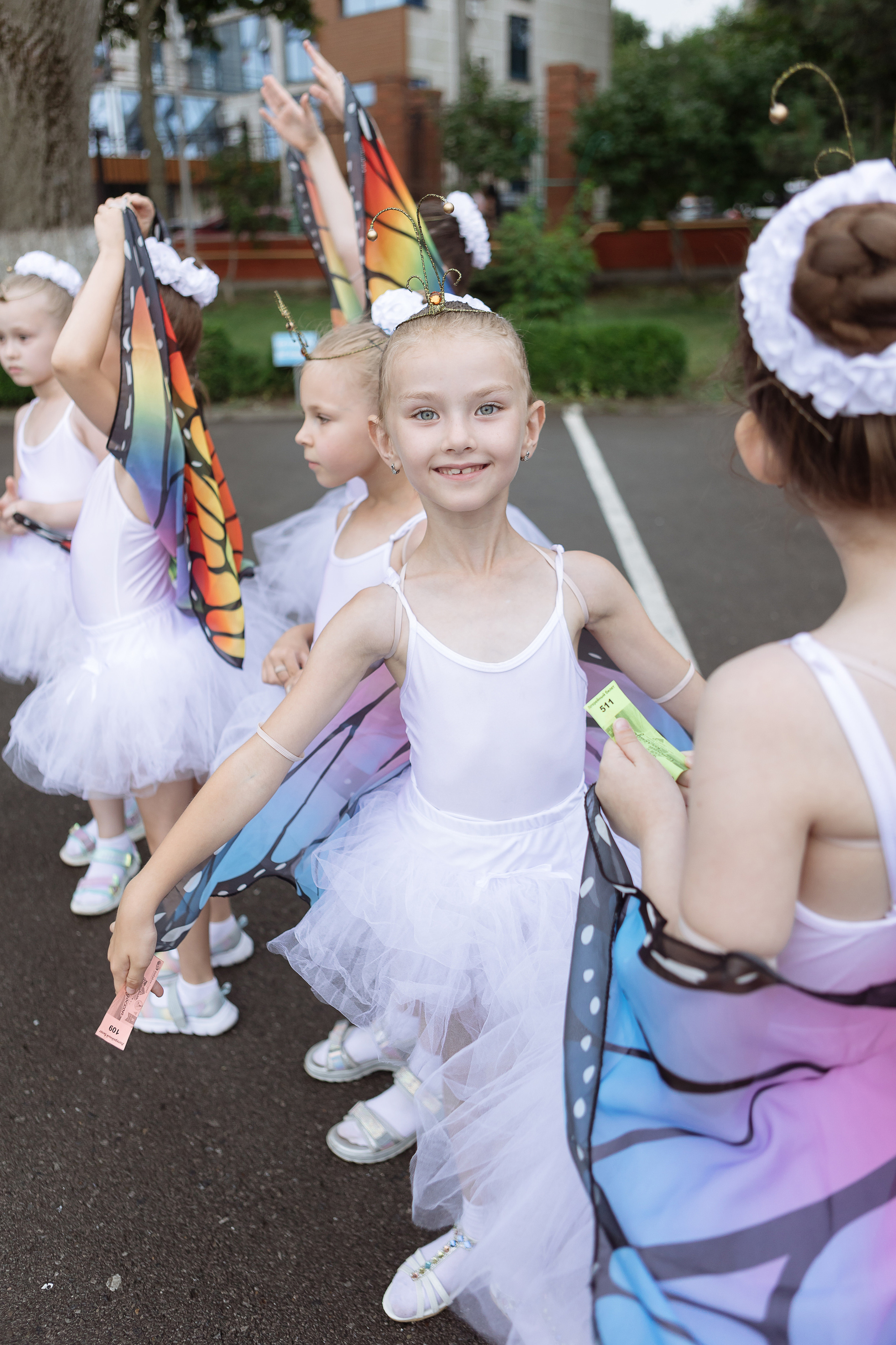 Мероприятие «Летний калейдоскоп». Фотограф Алла Гусева