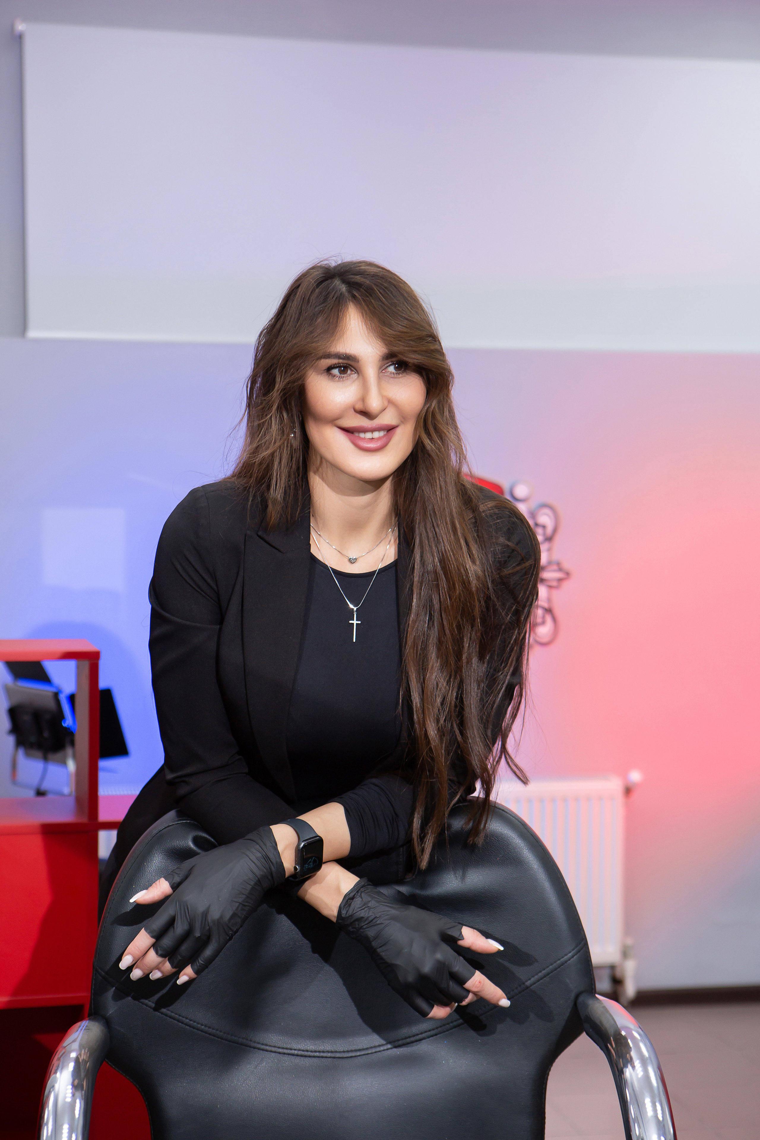 Контент съемка для Барберов. Фотограф Алла Гусева