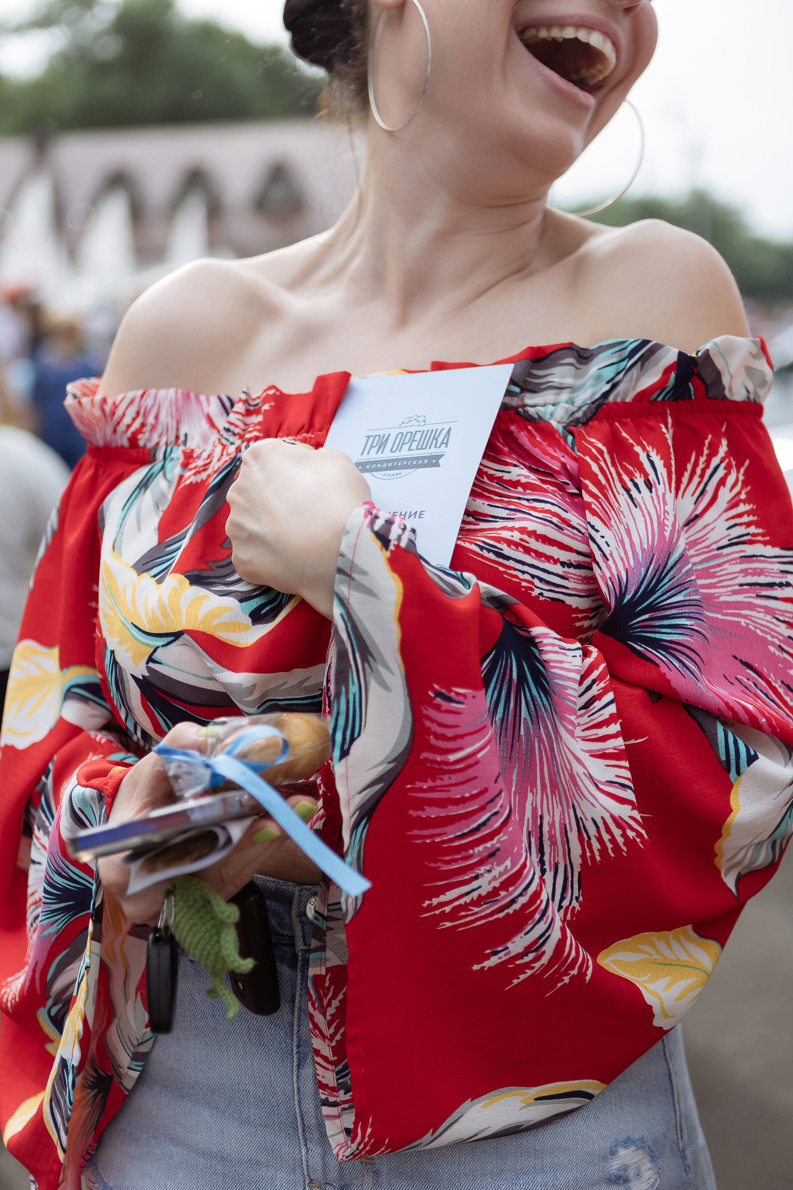 Мероприятие «Летний калейдоскоп». Фотограф Алла Гусева