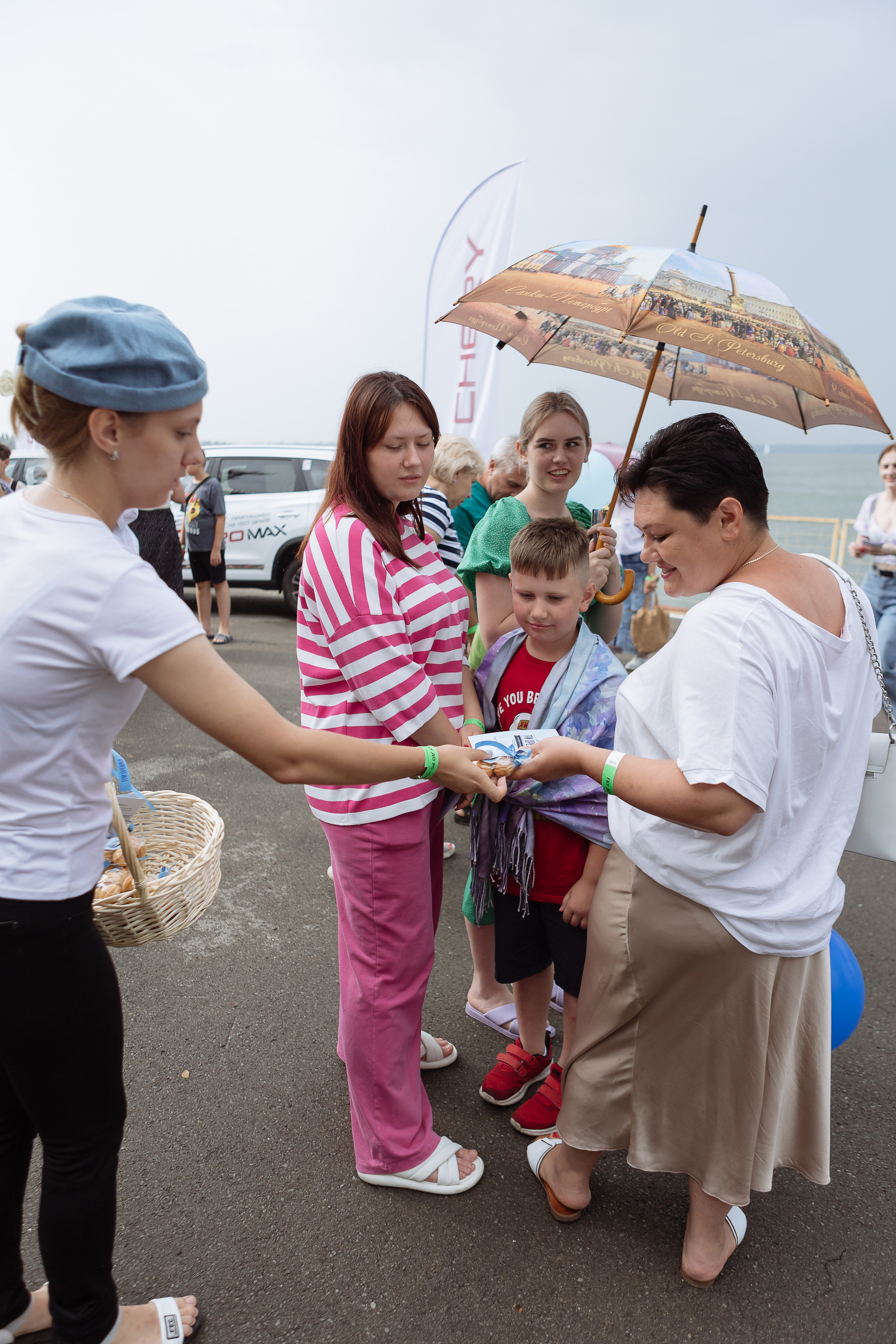 Мероприятие «Летний калейдоскоп». Фотограф Алла Гусева