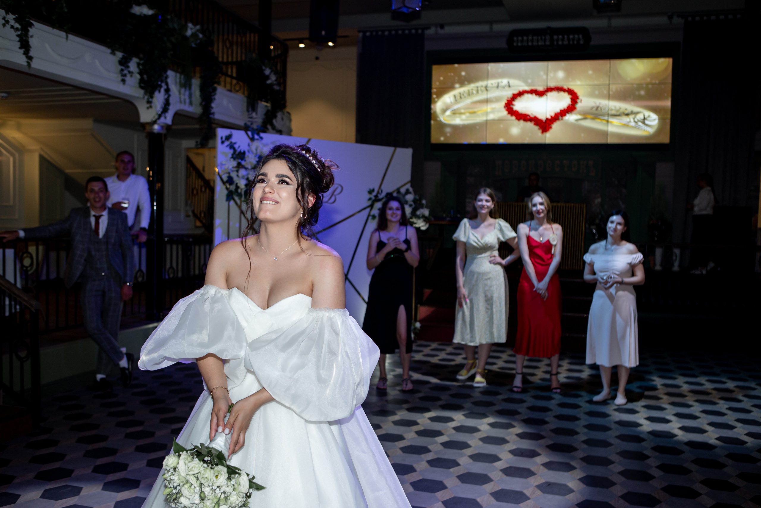 Свадьба А&В. Фотограф Алла Гусева